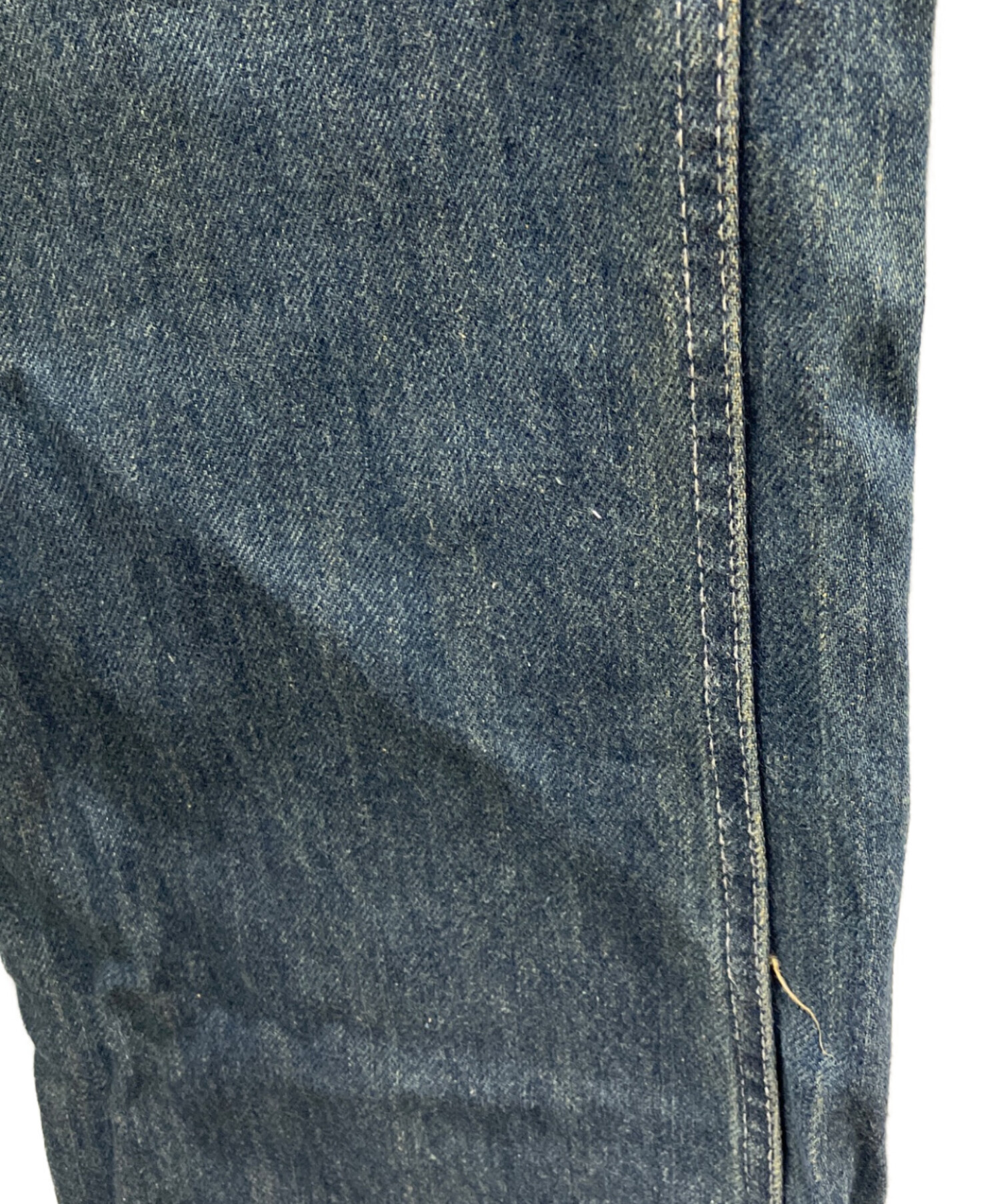 中古・古着通販】VANSON (バンソン) デニムオールインワン つなぎ
