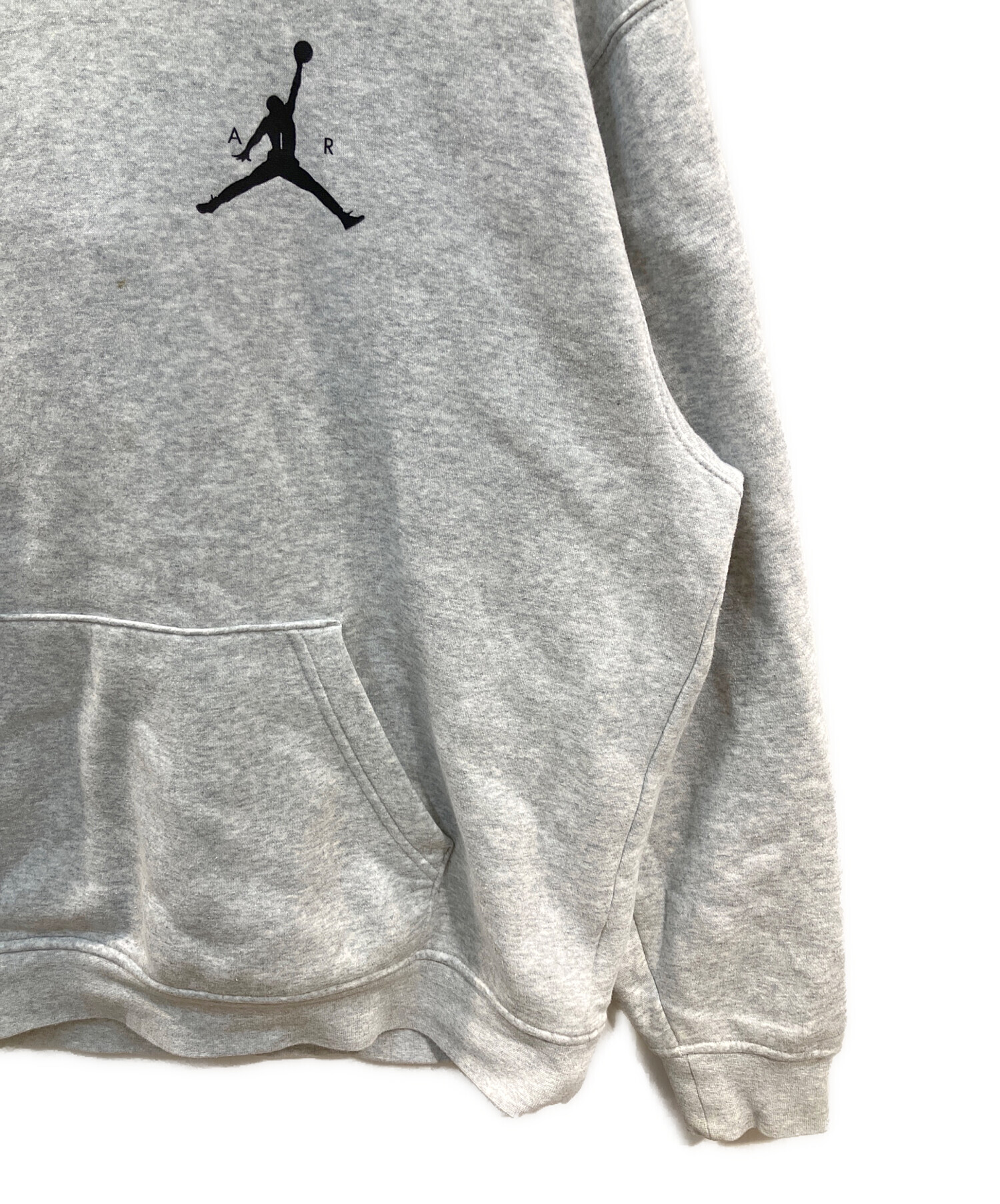 中古・古着通販】JORDAN (ジョーダン) ジャンプマン フリース プル 