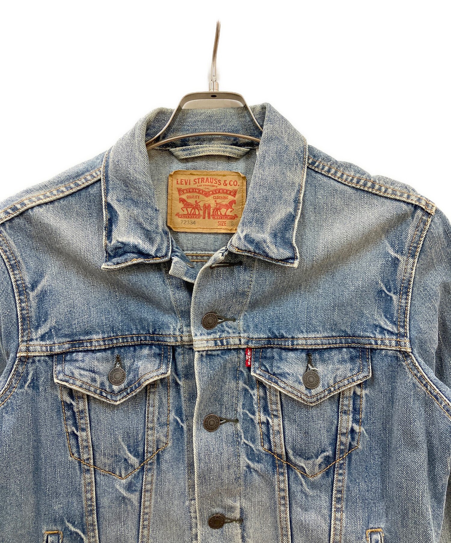 中古・古着通販】LEVI