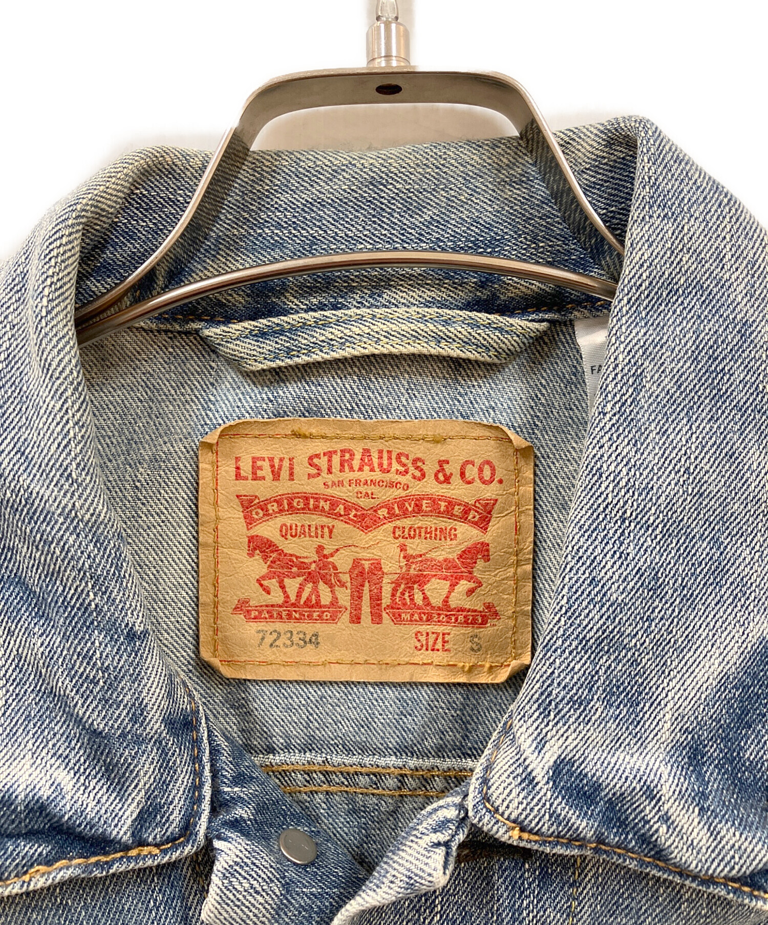 中古・古着通販】LEVI