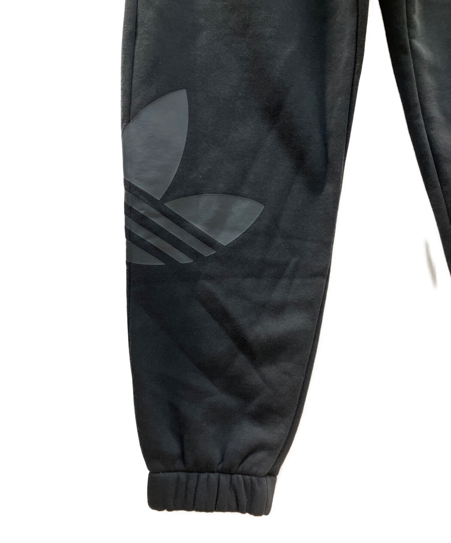 中古・古着通販】adidas (アディダス) スウェットパンツ ブラック 