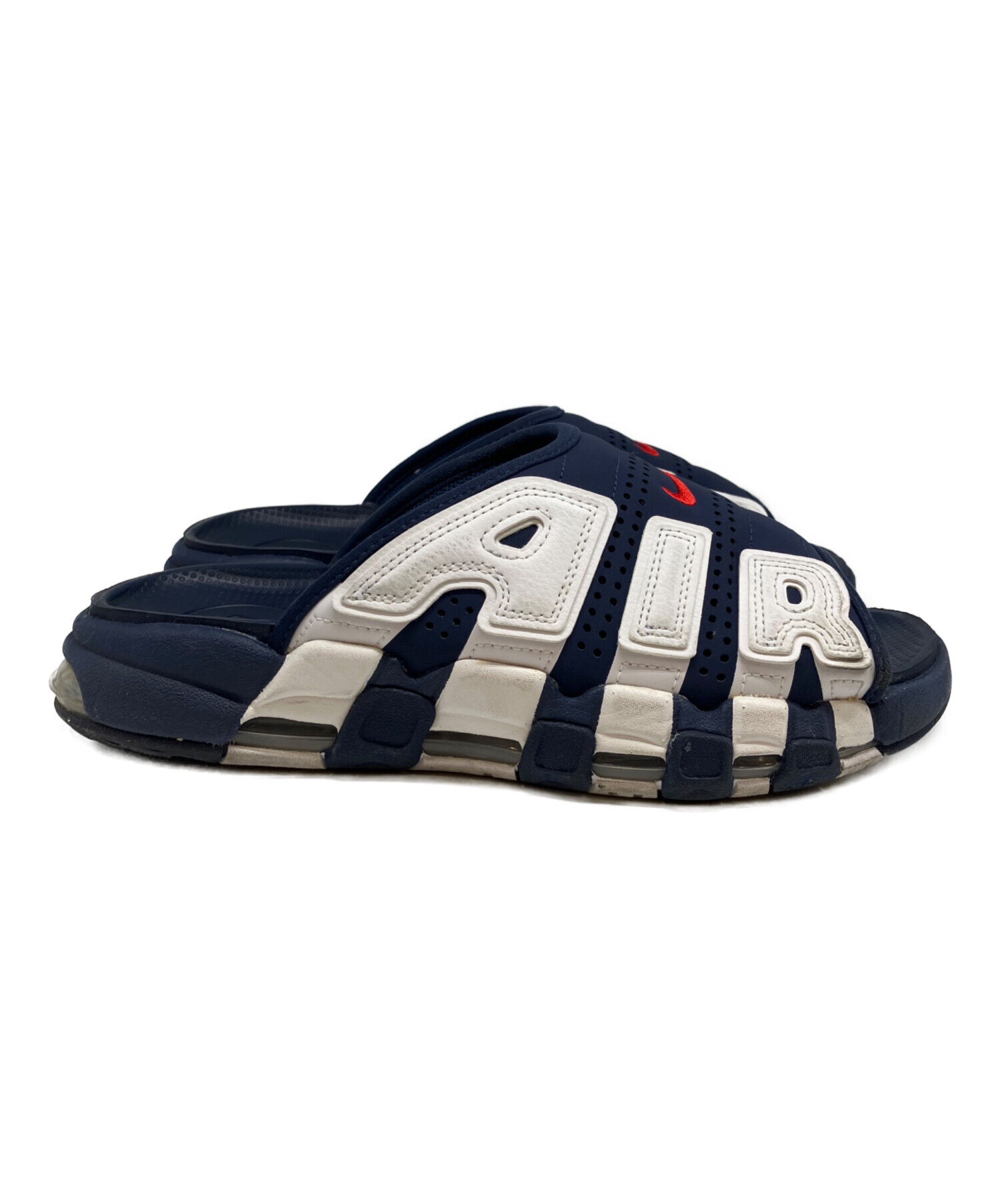 中古・古着通販】NIKE (ナイキ) Air More Uptempo Slide 