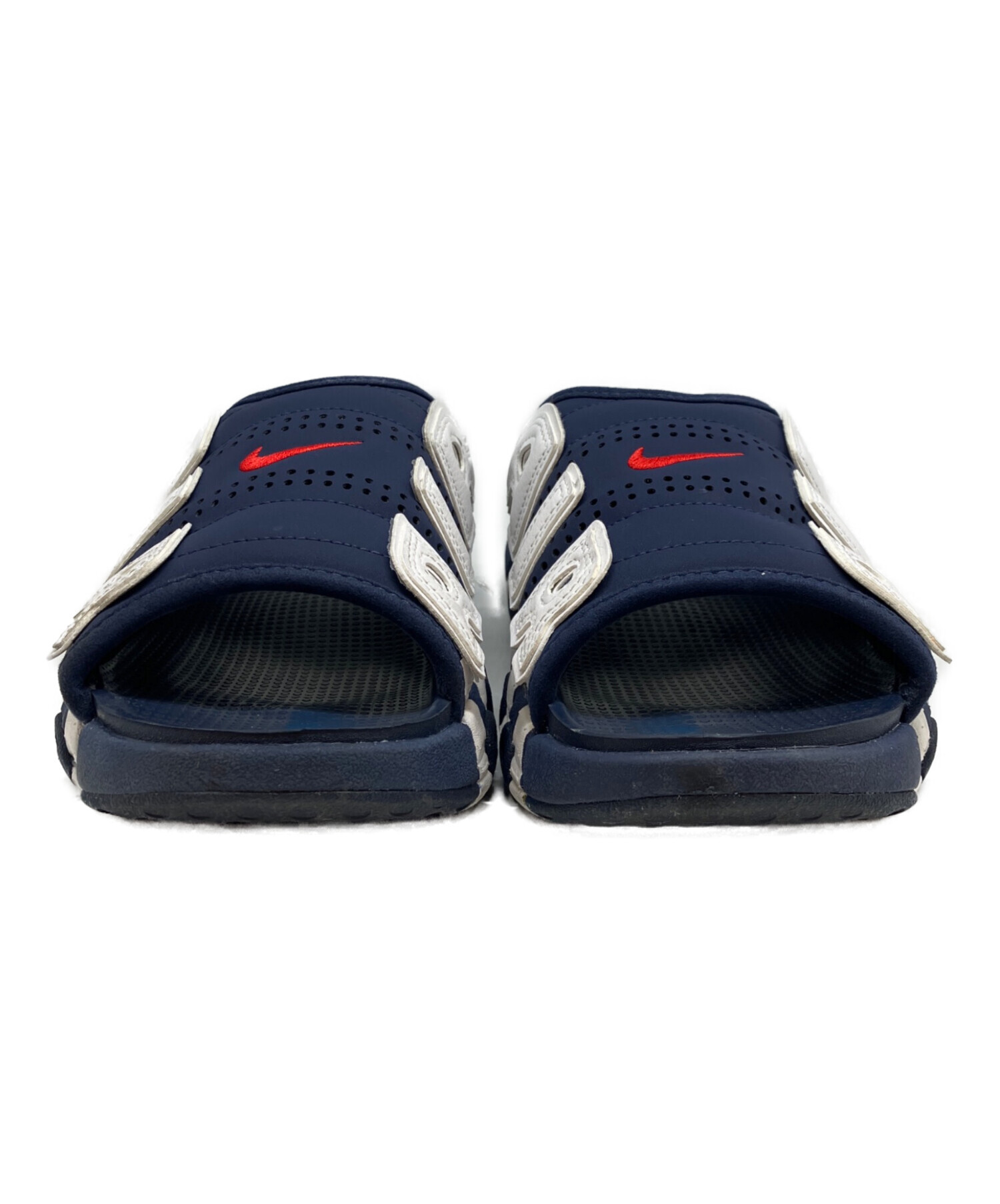中古・古着通販】NIKE (ナイキ) Air More Uptempo Slide 