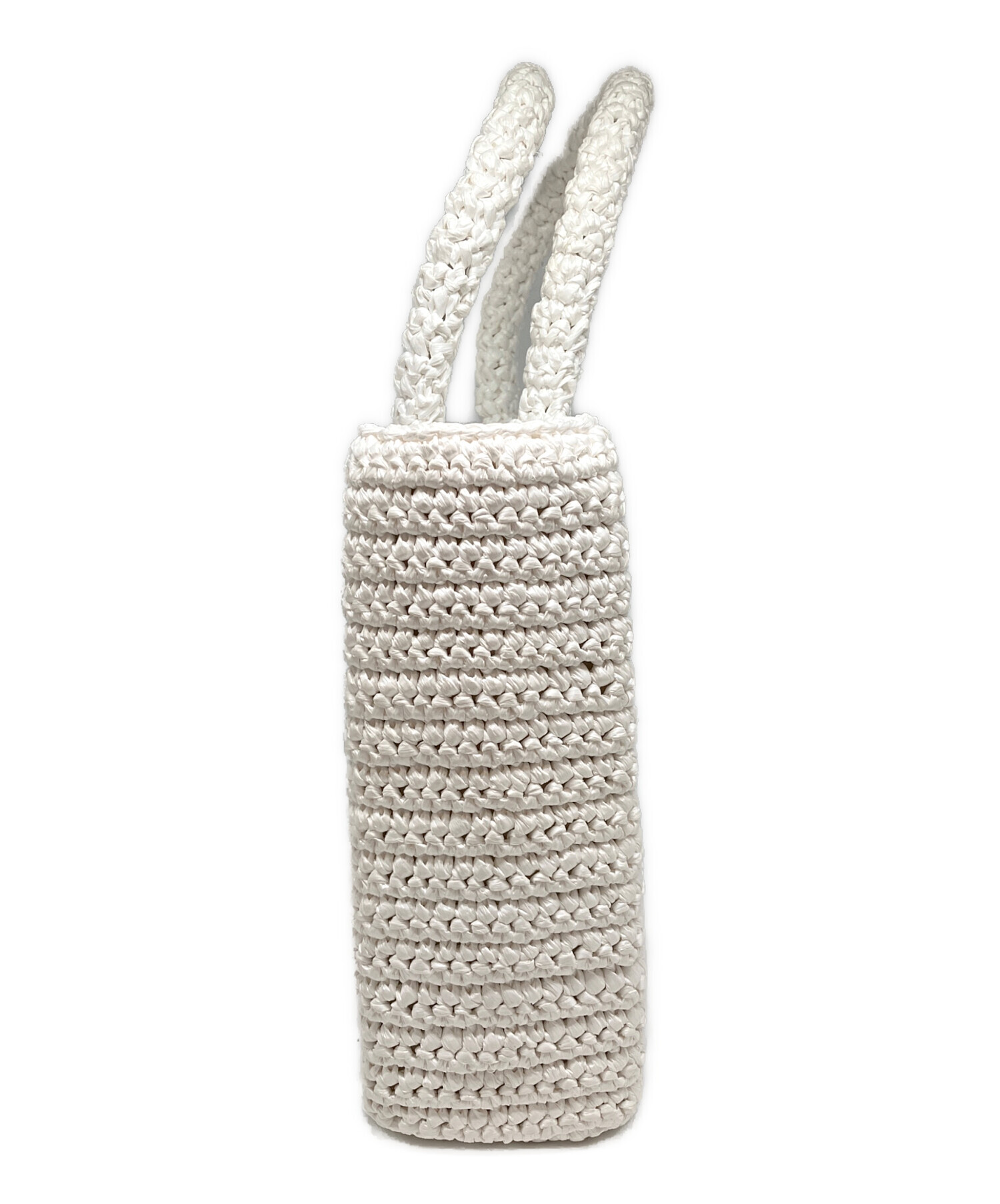 新品！CDL Hand Stitched Mini Basket ベージュ 中古・古着通販】CDL TOKYO (シー・ディー・エル) Hand Stitched Mini