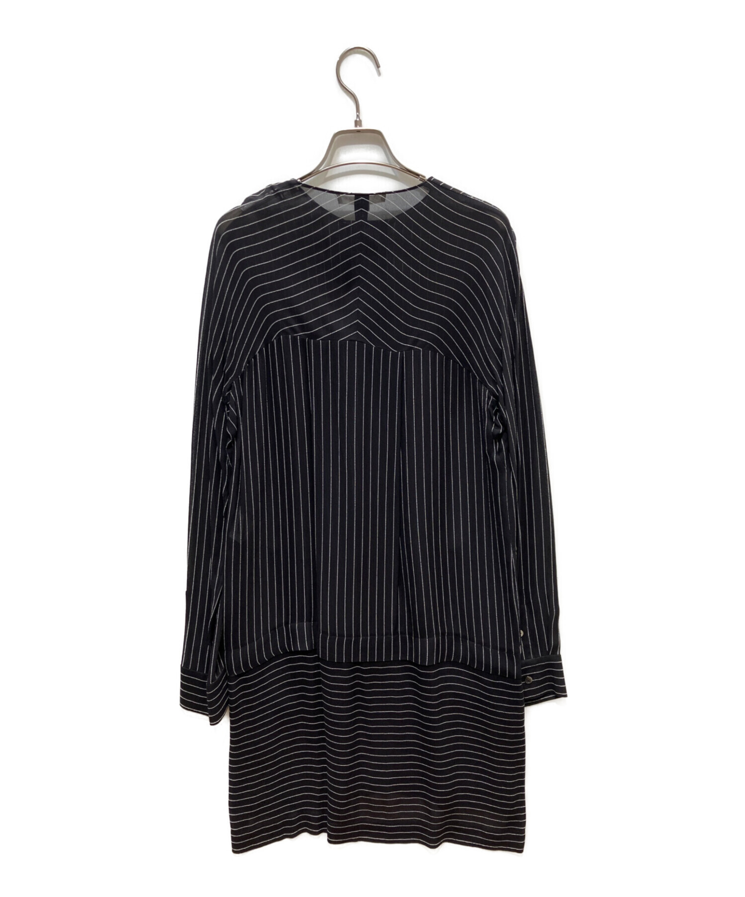 Alexander Wang ワンピース 中古・古着通販】ALEXANDER WANG (アレキサンダー・ワン) シアー