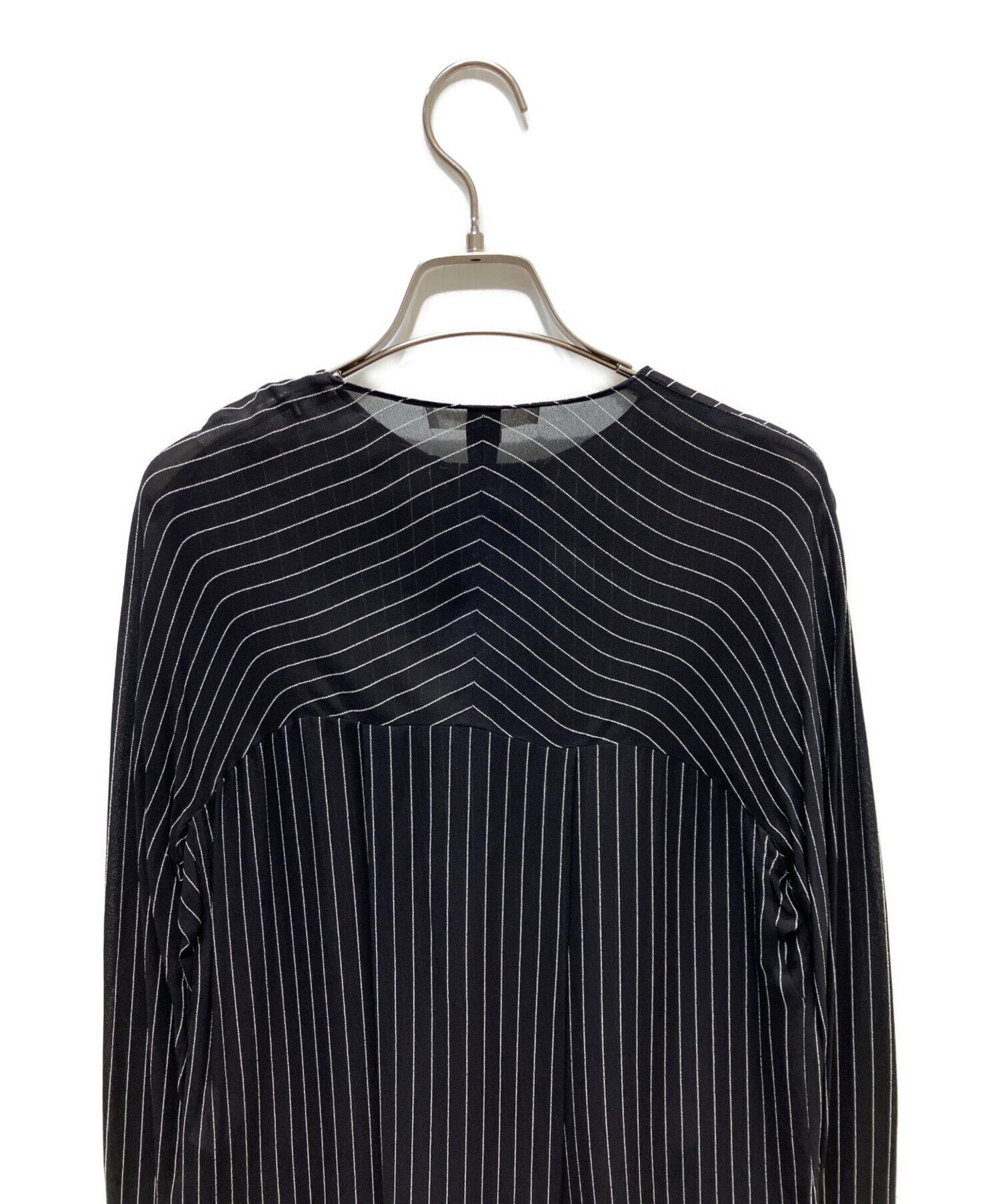 Alexander Wang ワンピース 中古・古着通販】ALEXANDER WANG (アレキサンダー・ワン) シアー