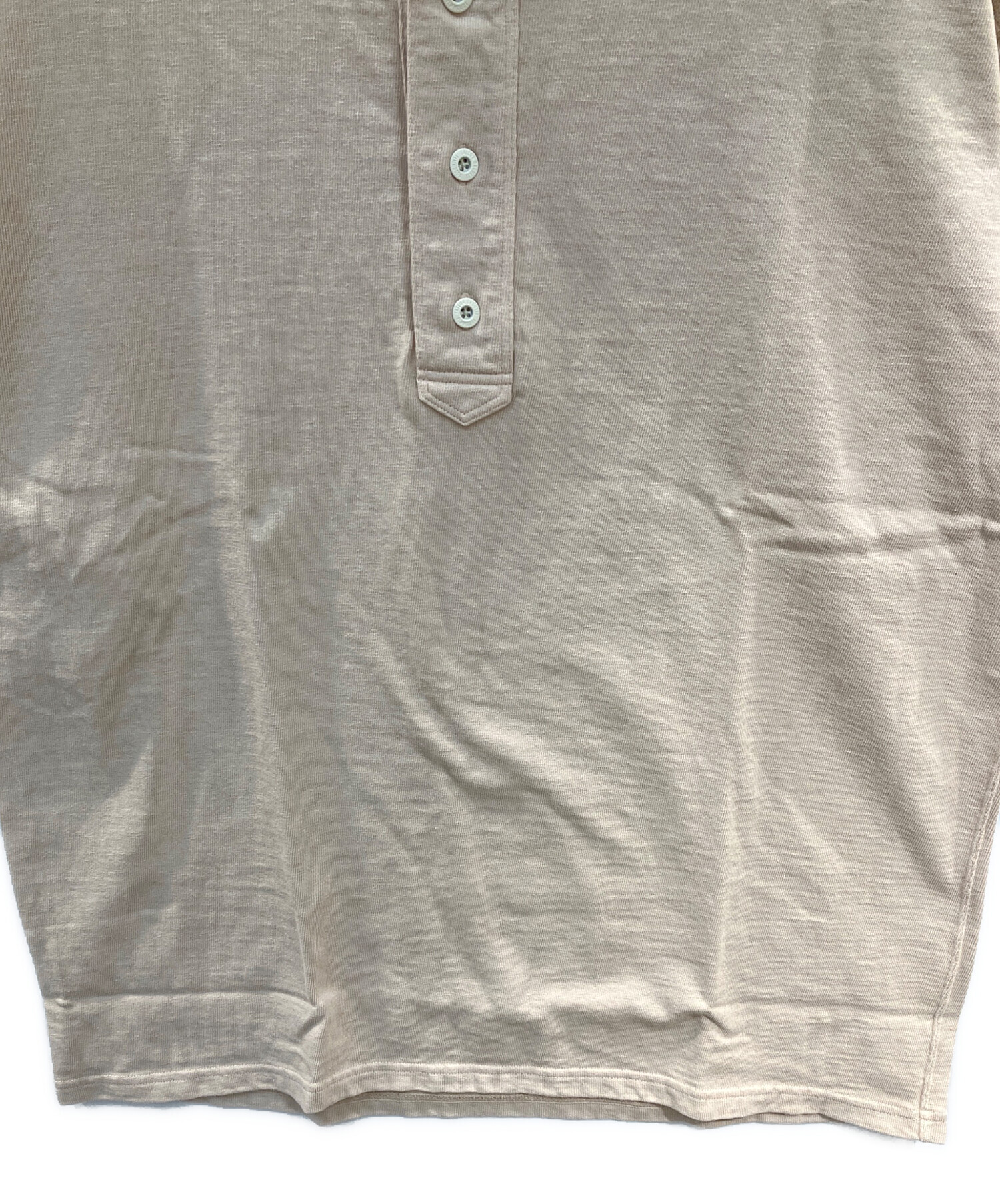 中古・古着通販】ORGUEIL (オルゲイユ) ヘンリーネックカットソー 