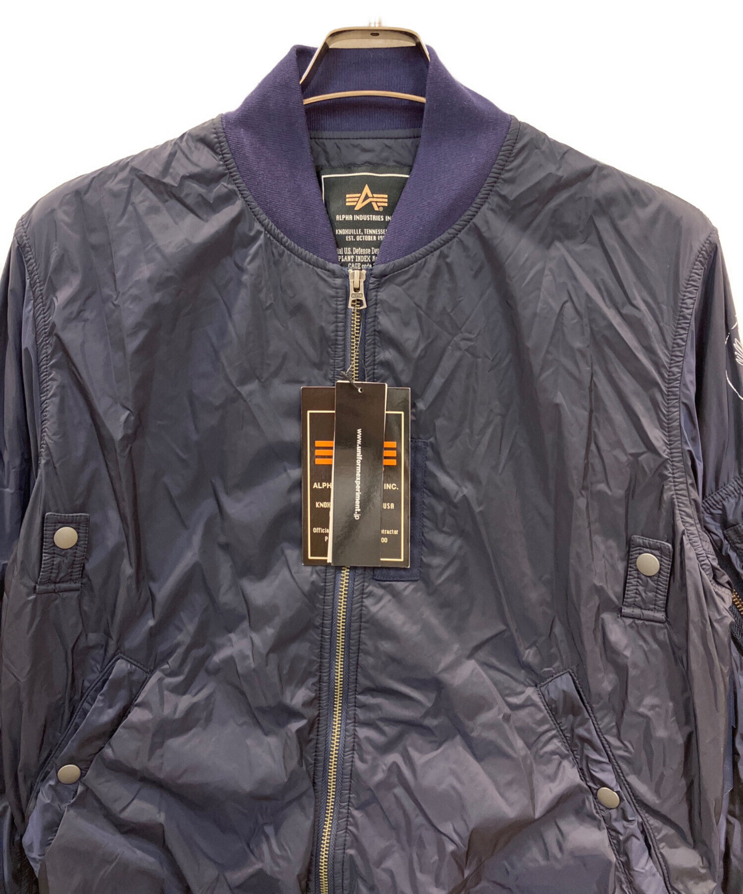 中古・古着通販】uniform experiment (ユニフォームエクスペリメント 