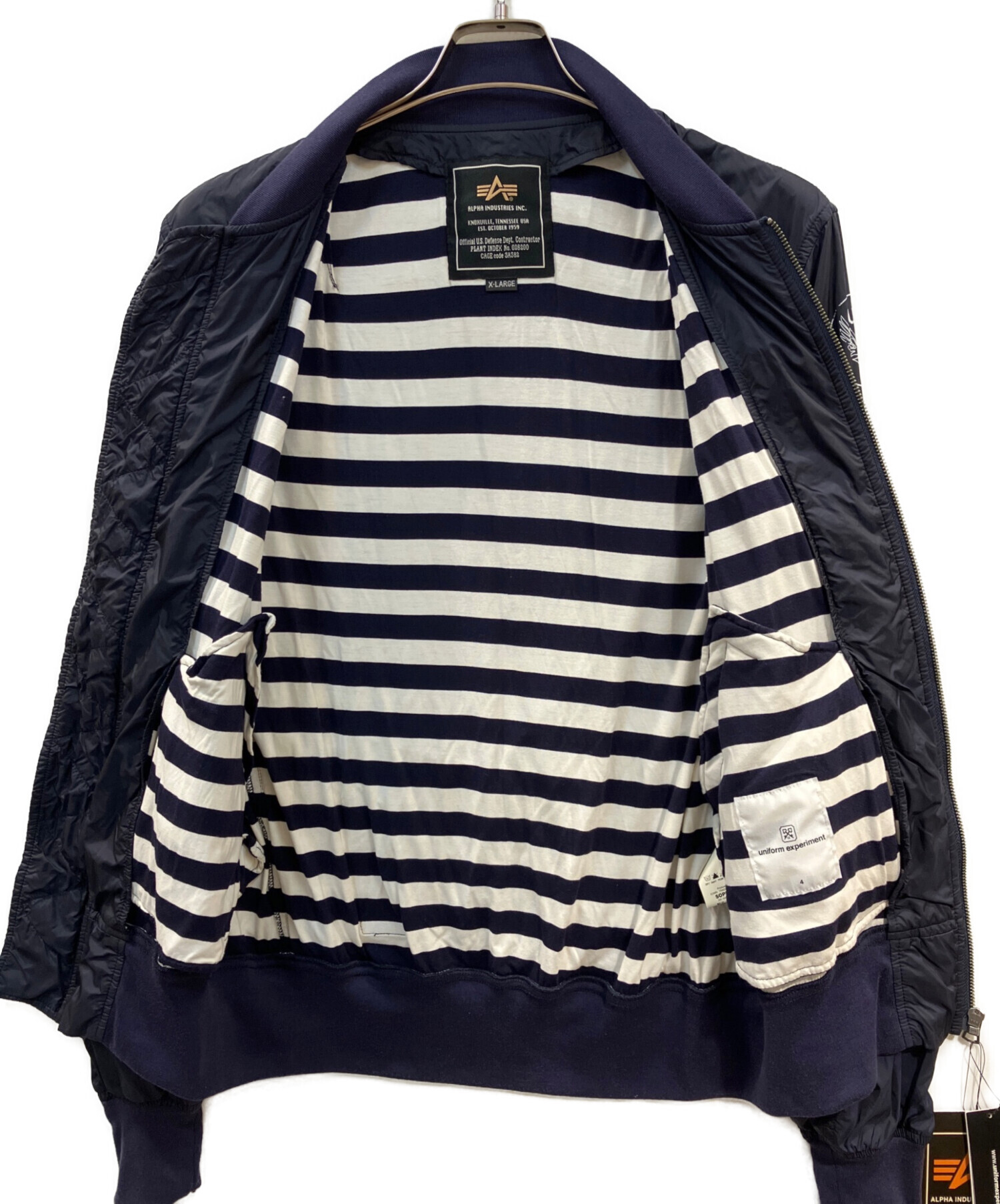 中古・古着通販】uniform experiment (ユニフォームエクスペリメント