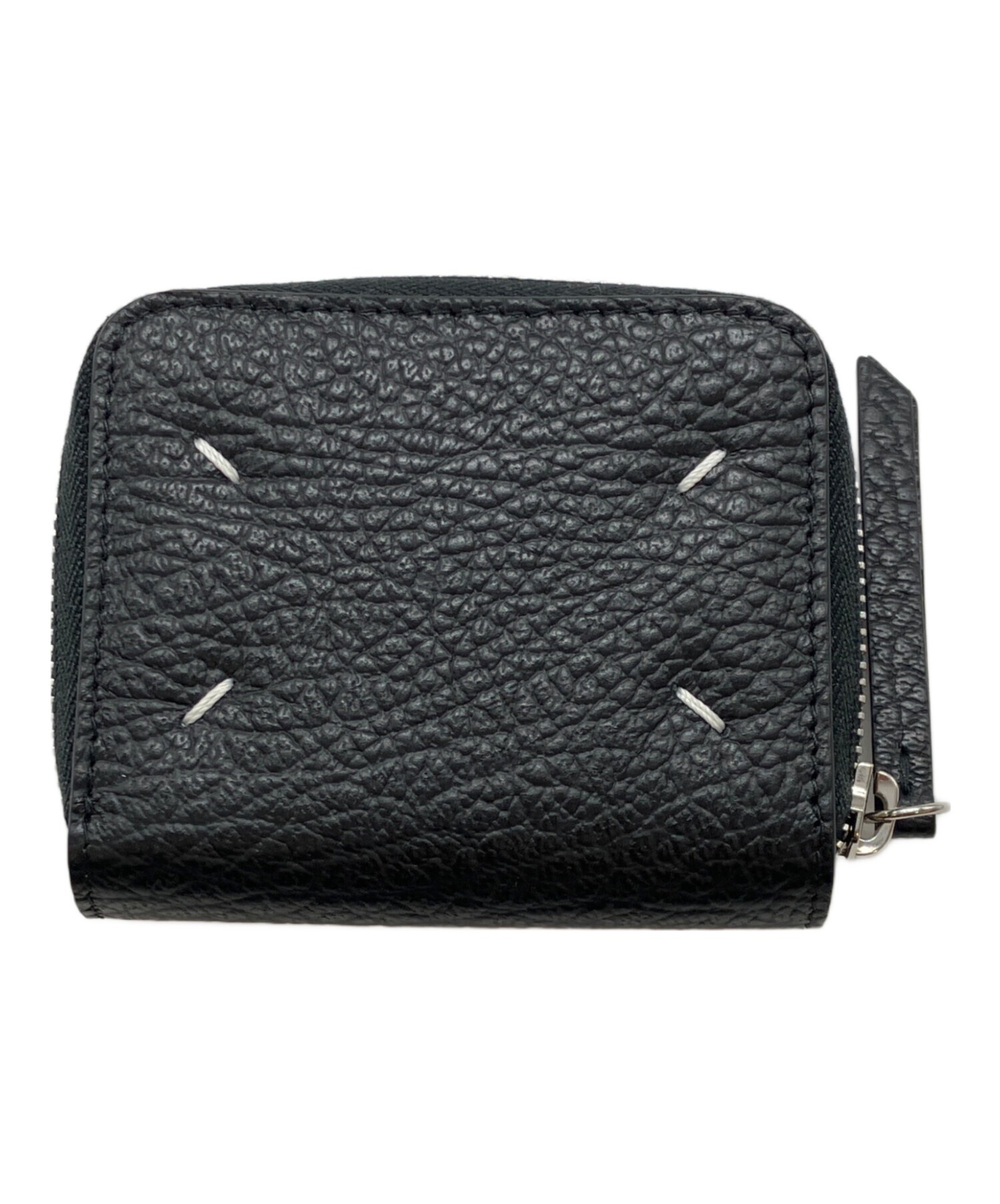 【新品未使用】メゾンマルジェラ コンパクトウォレット 中古・古着通販】Maison Margiela (メゾンマルジェラ) コンパクト