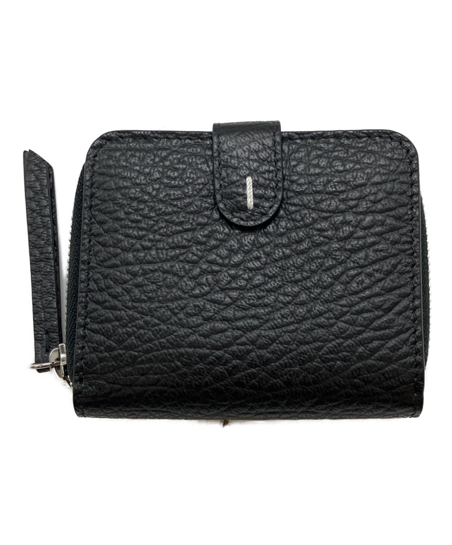 【値下げ】【ほぼ未使用】メゾンマルジェラ　財布　ウォレット 中古・古着通販】Maison Margiela (メゾンマルジェラ) コンパクト