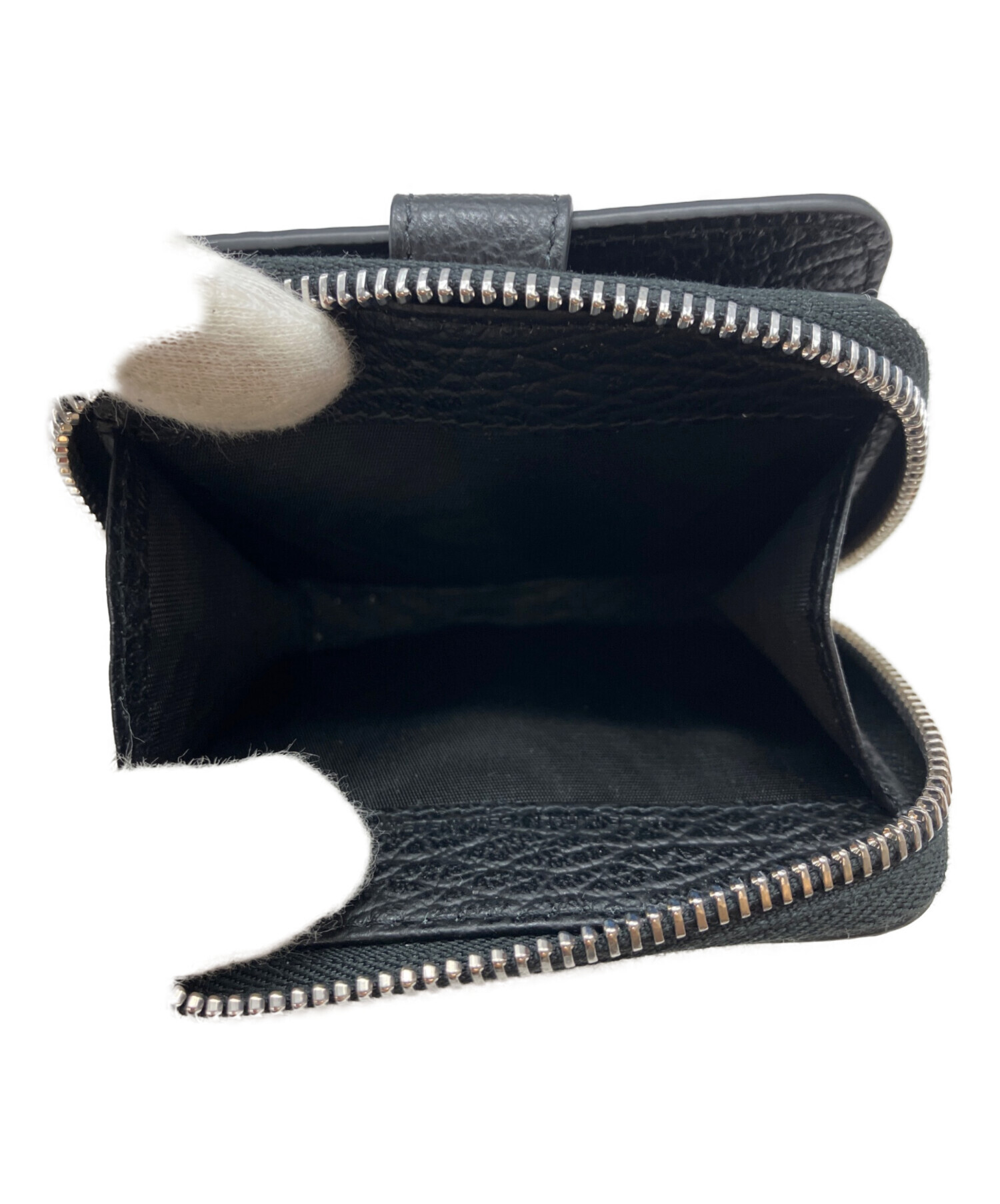 【美品・未使用品】Maison Margiela メゾンマルジェラミニウォレット 中古・古着通販】Maison Margiela (メゾンマルジェラ) コンパクト