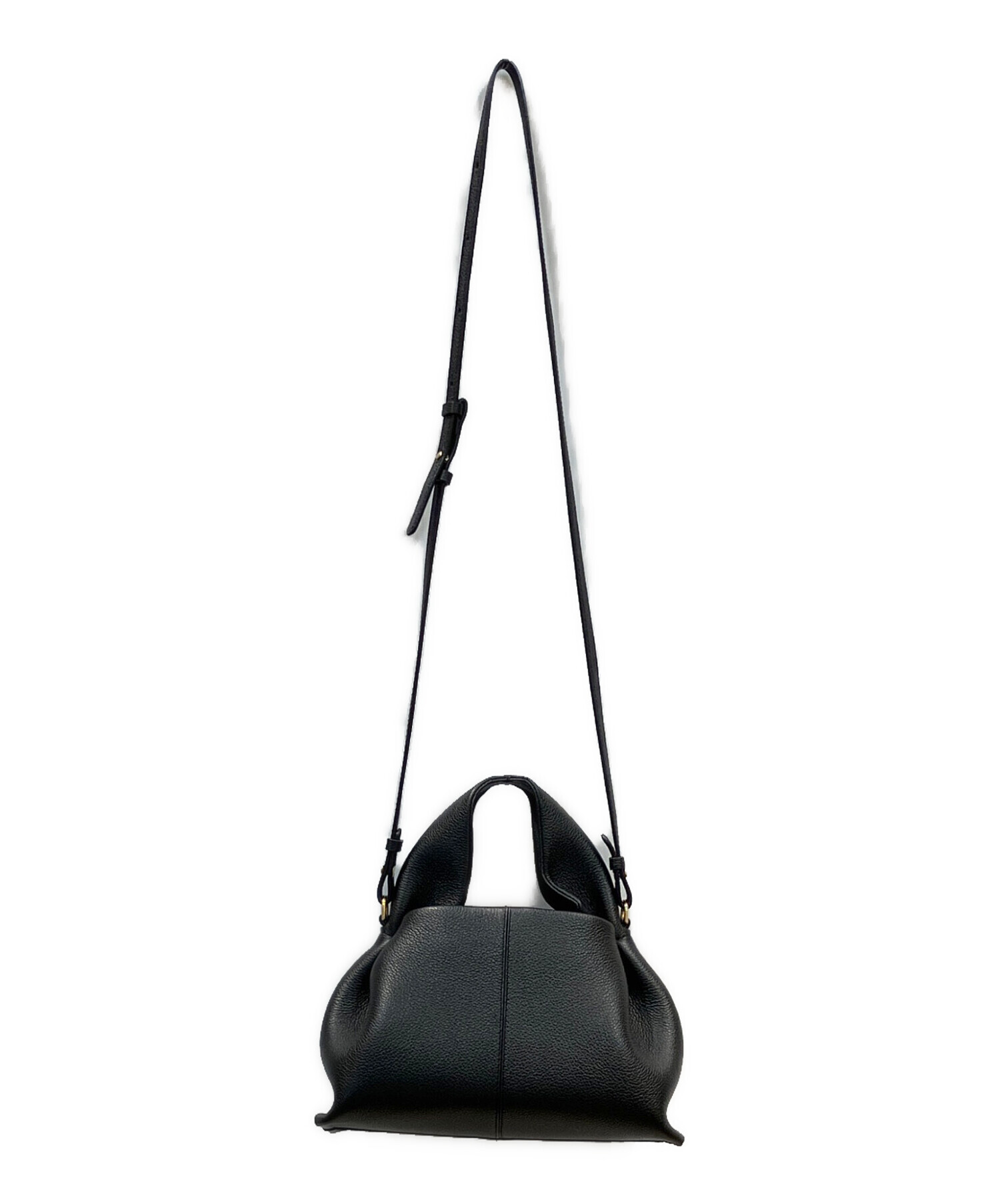 中古・古着通販】POLENE (ポレーヌ) Numero Neuf Mini ブラック 