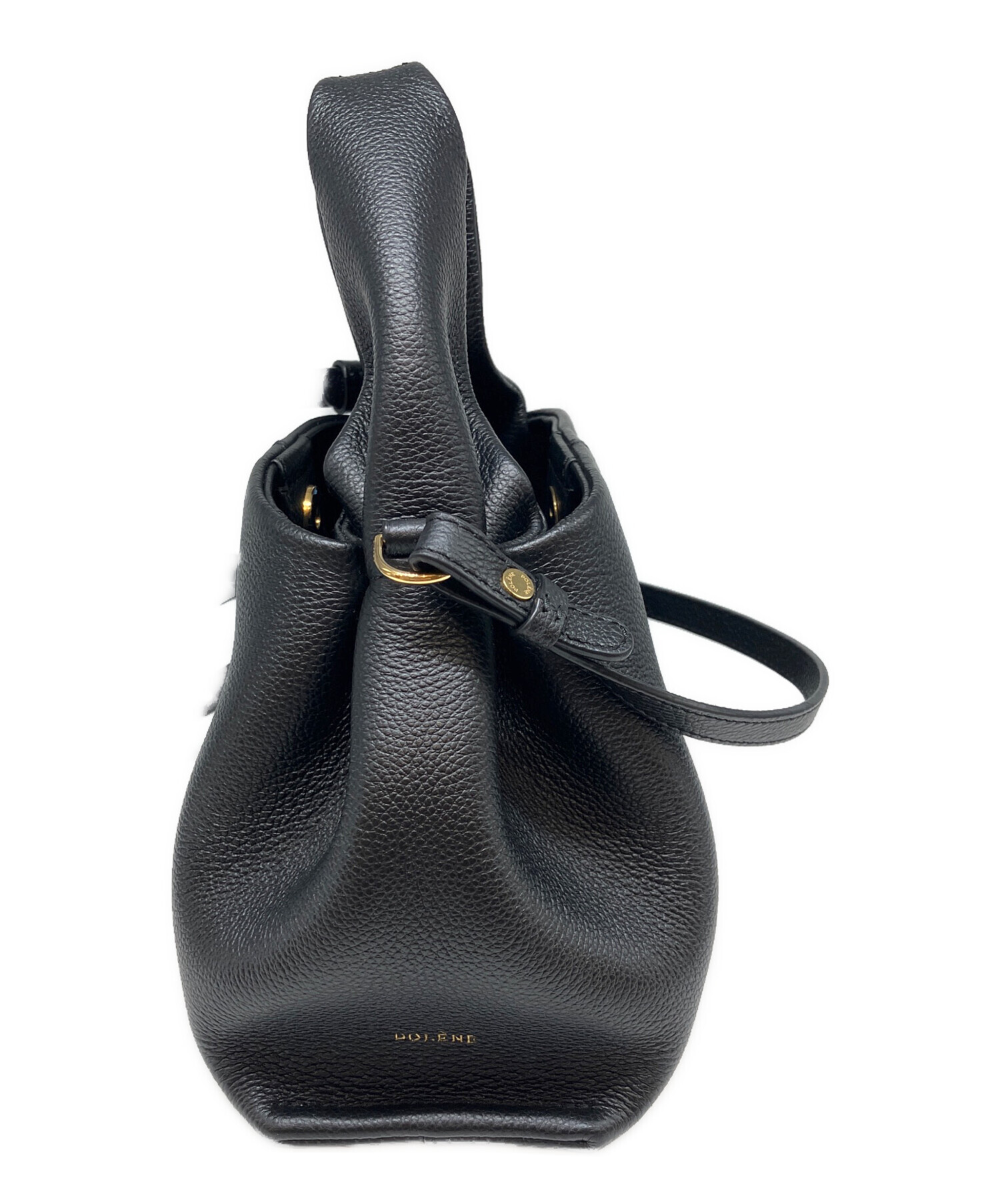 中古・古着通販】POLENE (ポレーヌ) Numero Neuf Mini ブラック 