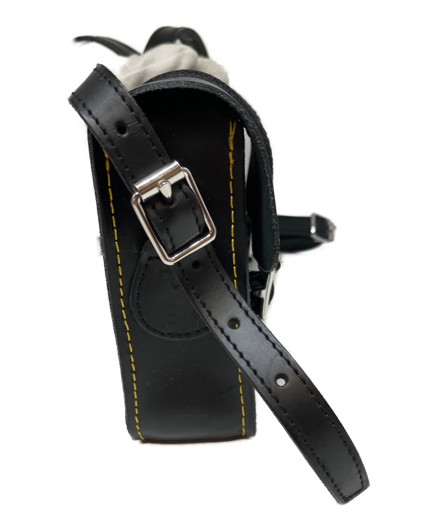 中古・古着通販】Dr.Martens (ドクターマーチン) 7インチ サッチェル