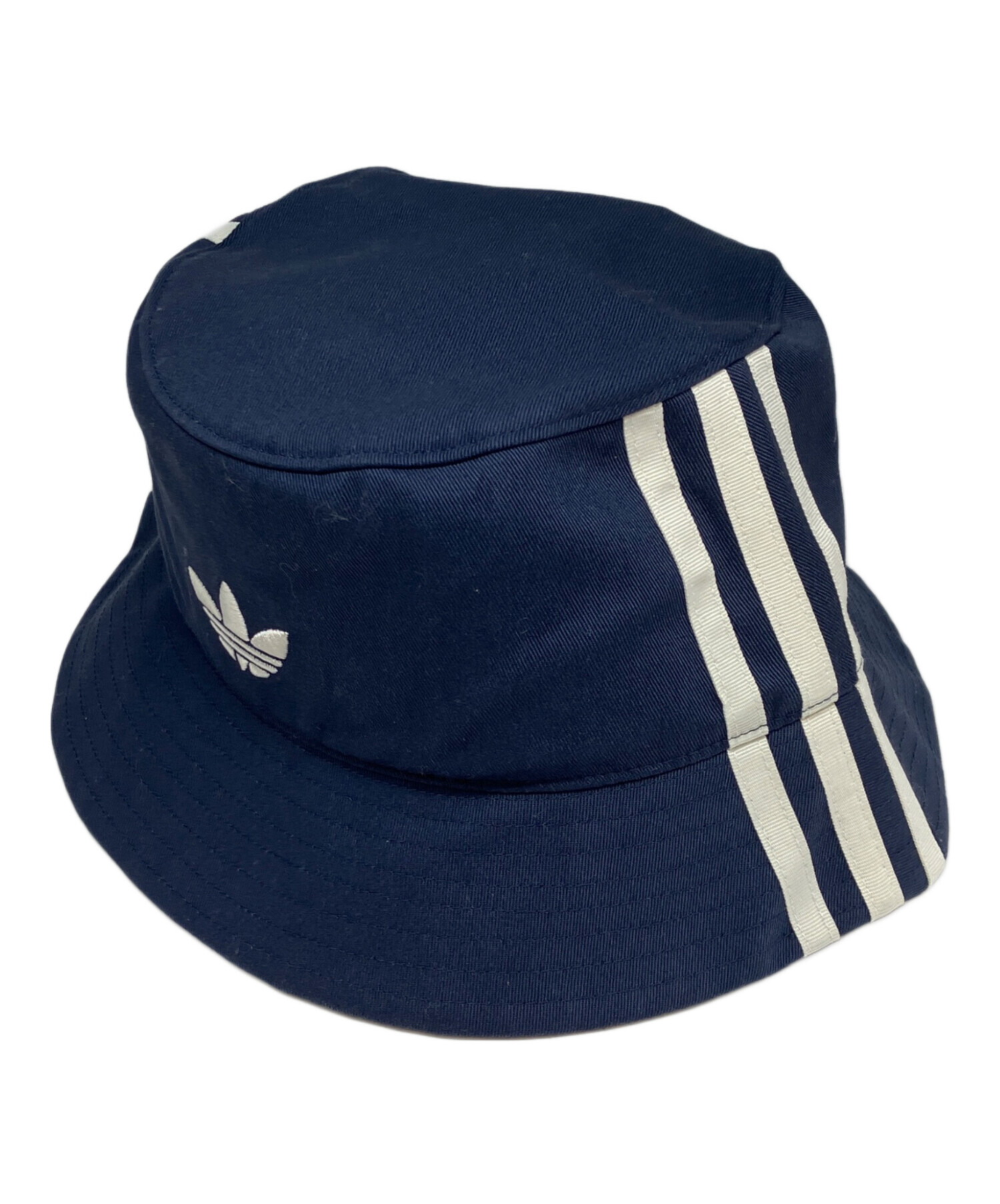 中古・古着通販】adidas (アディダス) oasis (オアシス) 帽子 ネイビー