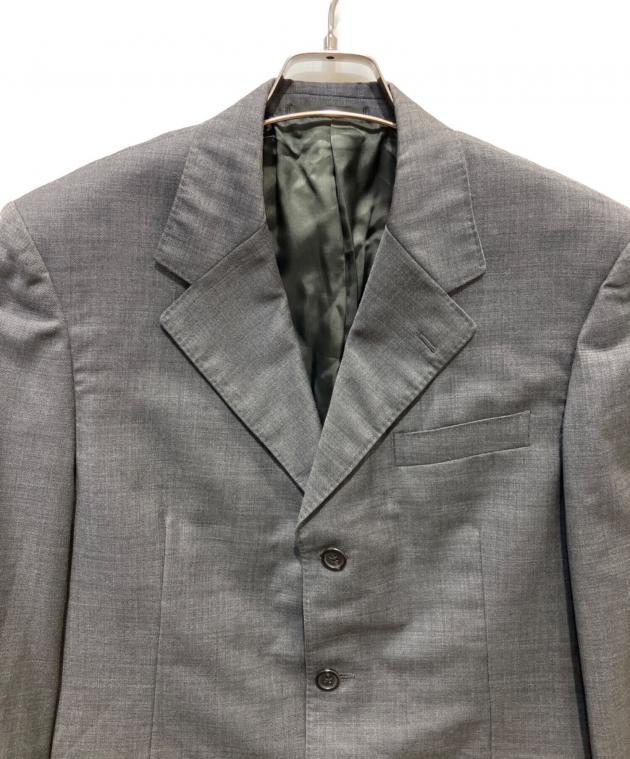 中古・古着通販】PRADA (プラダ) セットアップスーツ グレー サイズ