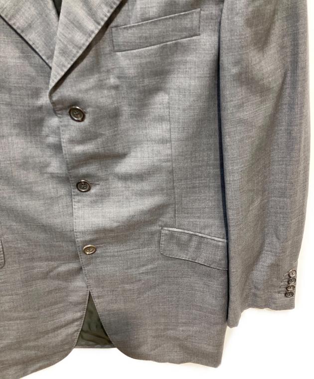 中古・古着通販】PRADA (プラダ) セットアップスーツ グレー サイズ