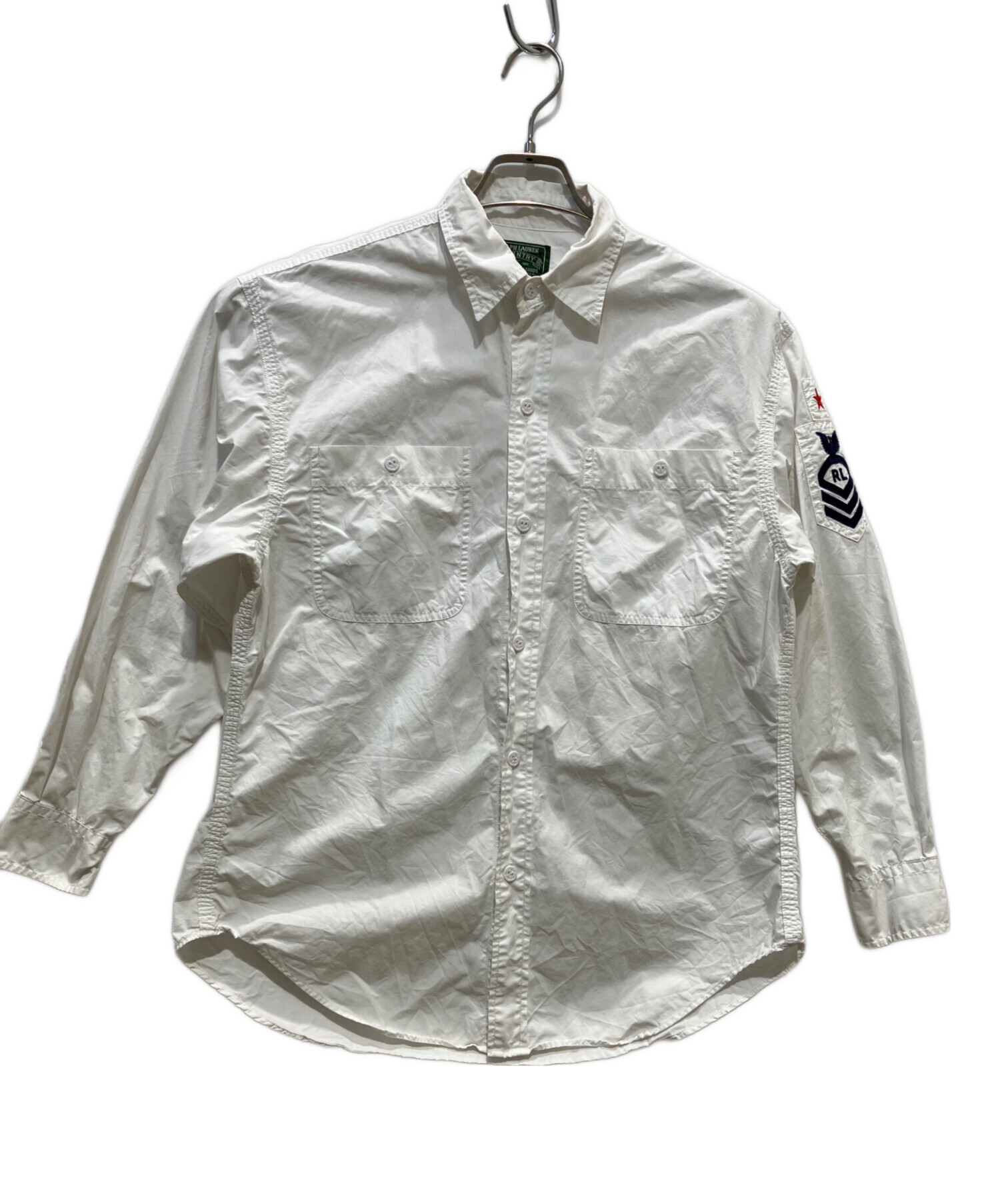 中古・古着通販】RALPH LAUREN COUNTRY (ラルフローレンカントリー 