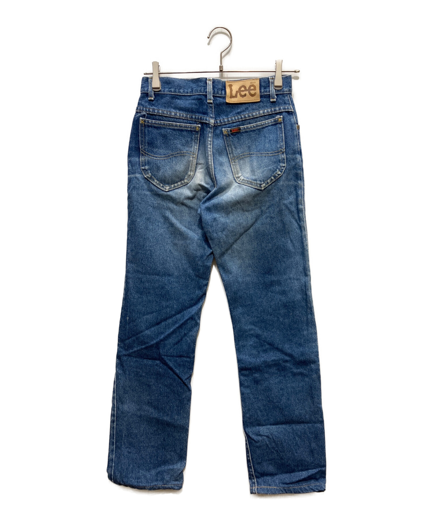 中古・古着通販】LEE (リー) デニムパンツ インディゴ サイズ:71cm 