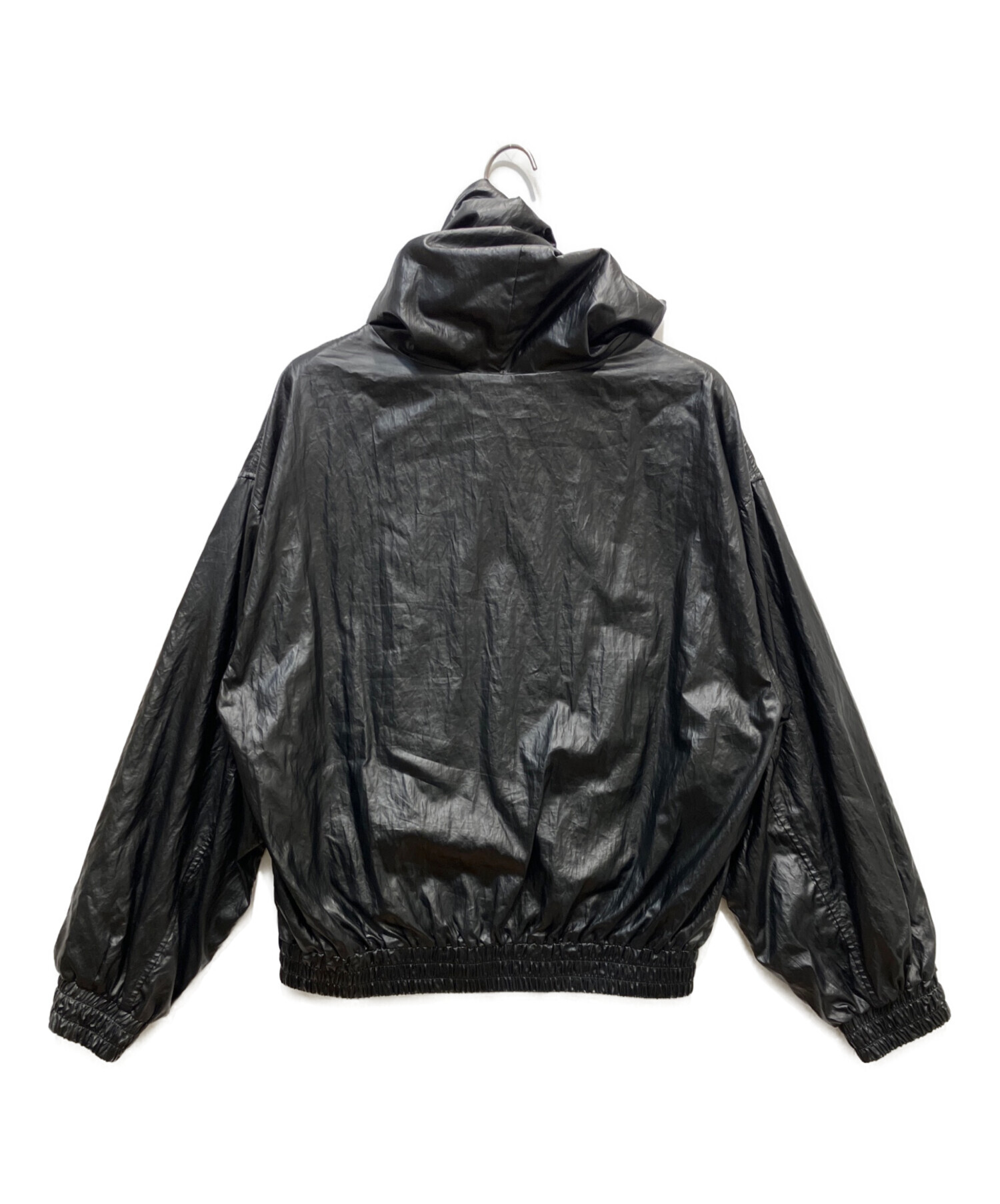 中古・古着通販】Danke schon (ダンケ シェーン) COATING TENCEL ZIP
