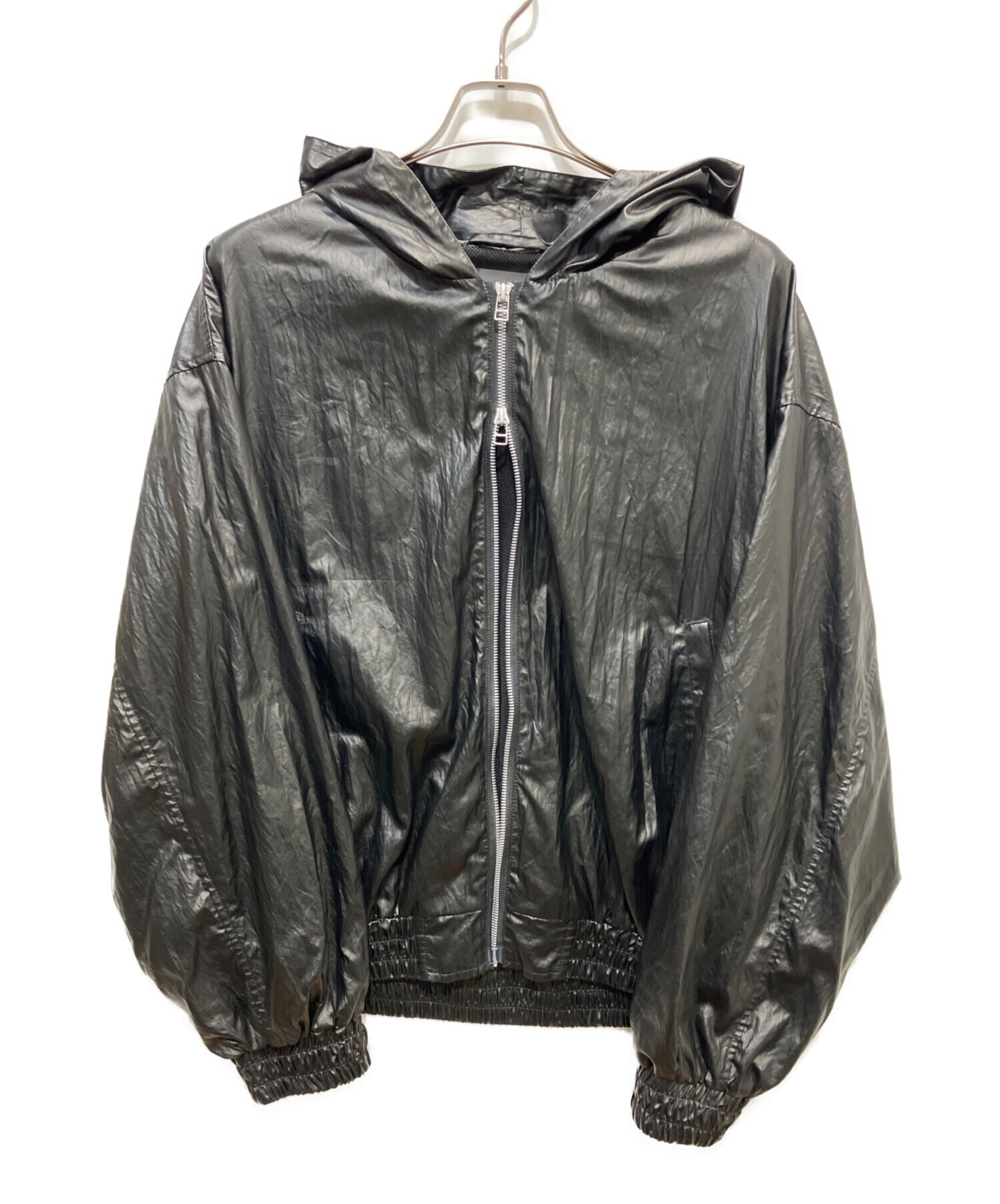 中古・古着通販】Danke schon (ダンケ シェーン) COATING TENCEL ZIP