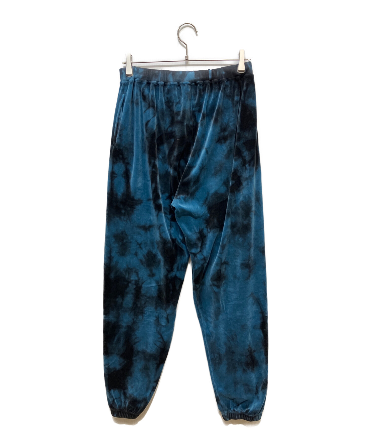 売り切り最終値下げAries Hybrid スウェットパンツ【未使用新品】 中古・古着通販】ARIES (アリーズ) Velour Sweatpants ベロア