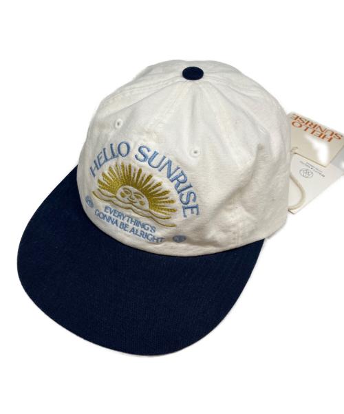中古・古着通販】HELLO SUNRISE (ハロー サンライズ) キャップ