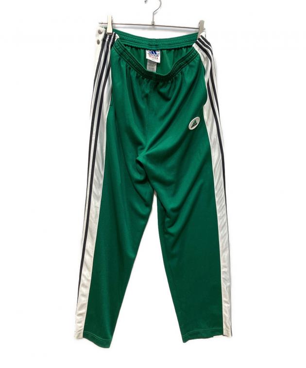 中古・古着通販】adidas (アディダス) サイドボタントラックパンツ