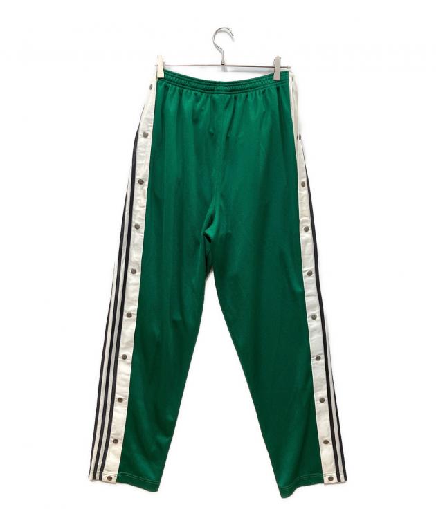 中古・古着通販】adidas (アディダス) サイドボタントラックパンツ