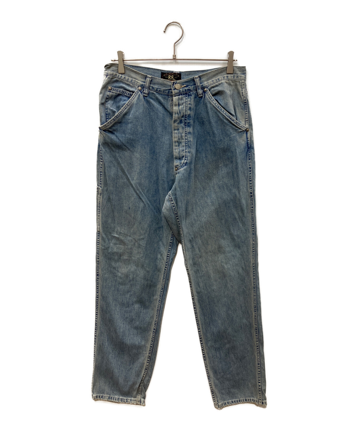 中古・古着通販】RRL (ダブルアールエル) 三ツ星タグ ペインターデニム