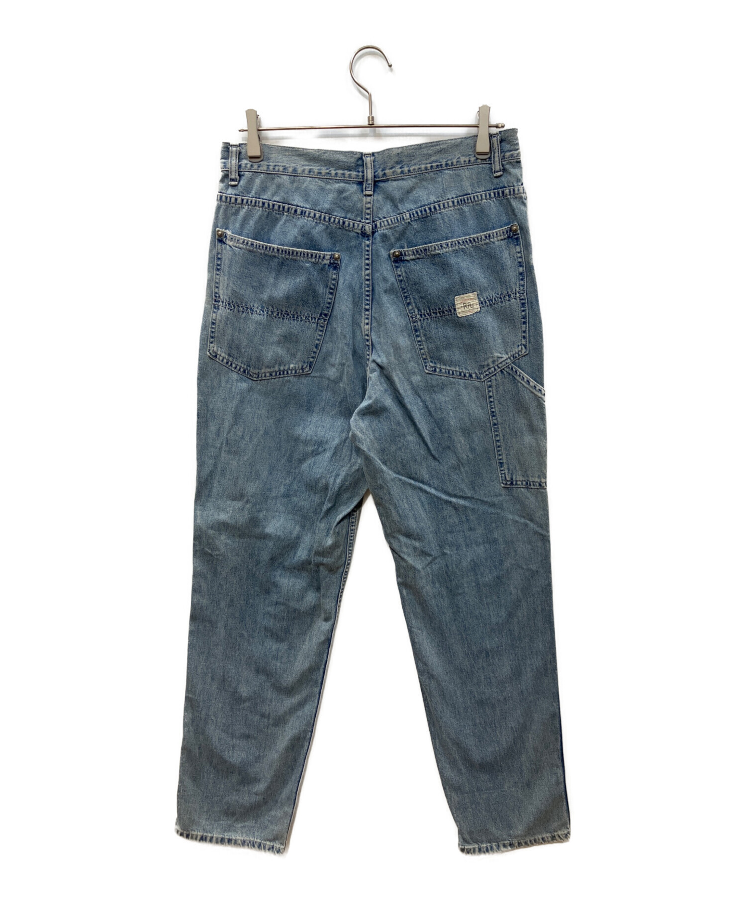 中古・古着通販】RRL (ダブルアールエル) 三ツ星タグ ペインターデニム