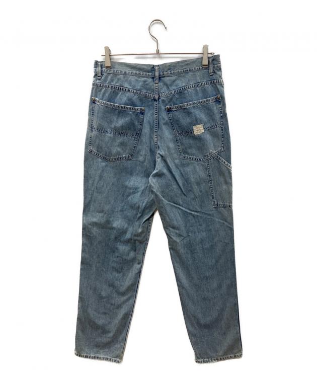 中古・古着通販】RRL (ダブルアールエル) 三ツ星タグ ペインターデニム