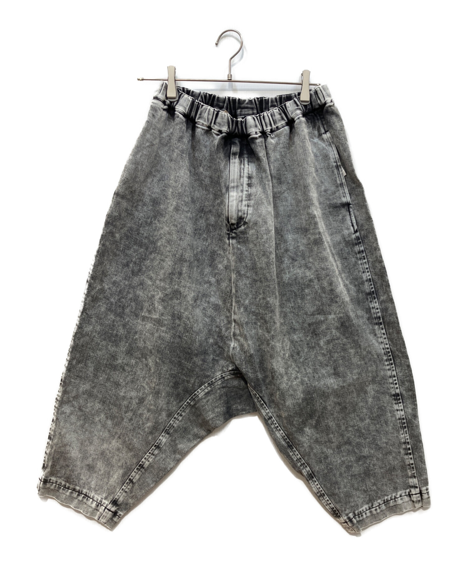 BLACK Comme des Garçons デニム パンツ COMME des GARCONS HOMME 