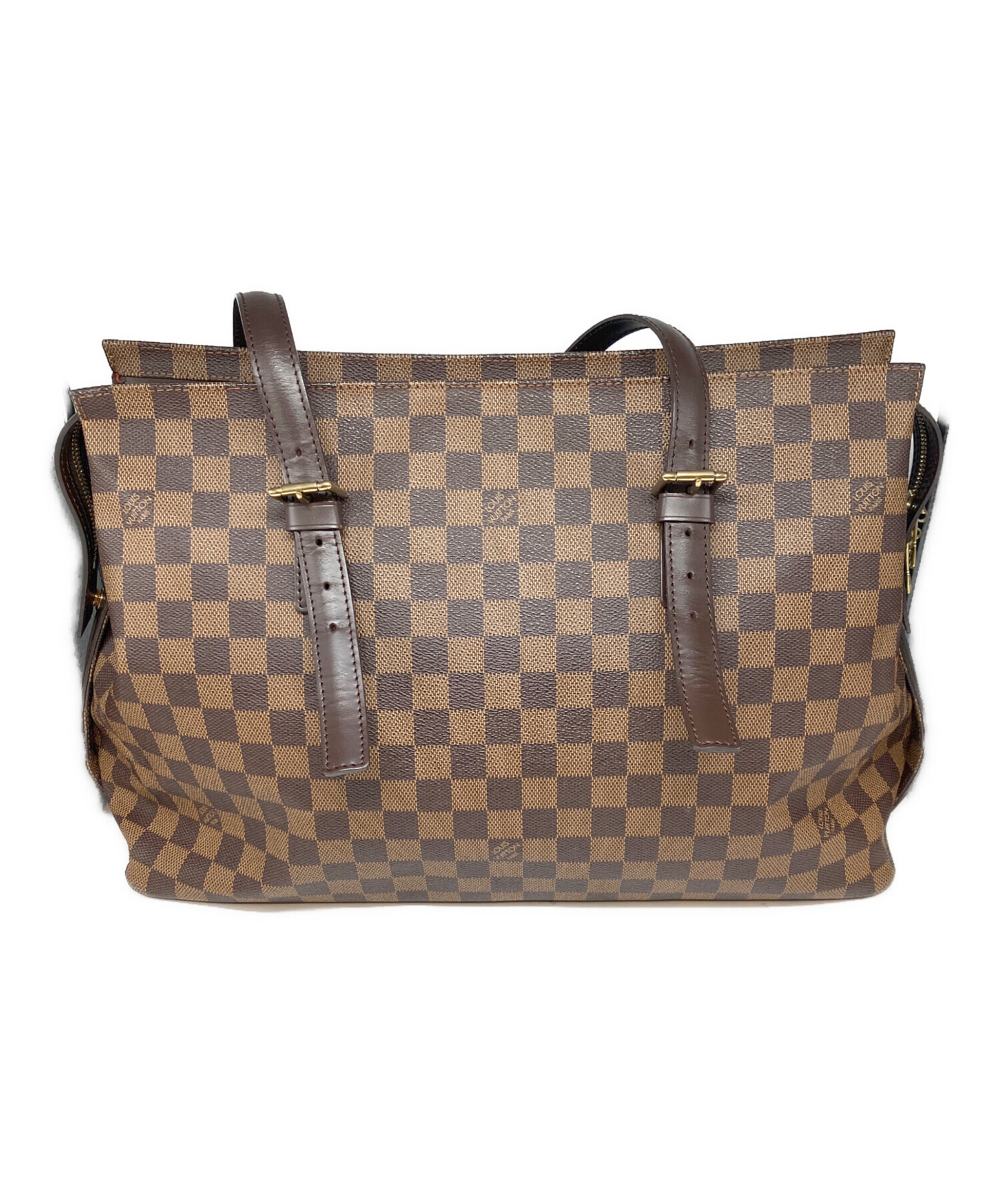 中古・古着通販】LOUIS VUITTON (ルイ ヴィトン) トートバッグ 