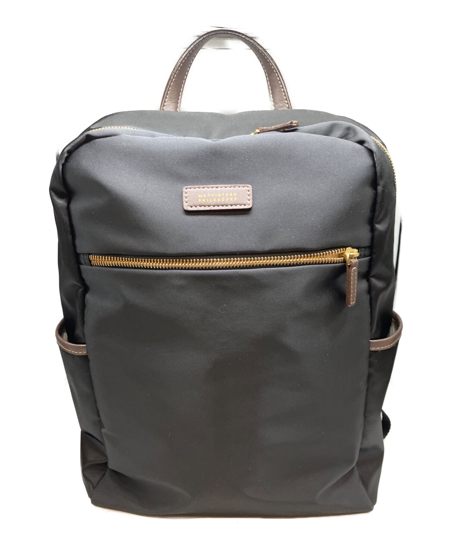 【未使用品】MACKINTOSH PHILOSOPHY リュック 中古・古着通販】MACKINTOSH PHILOSOPHY (マッキントッシュ