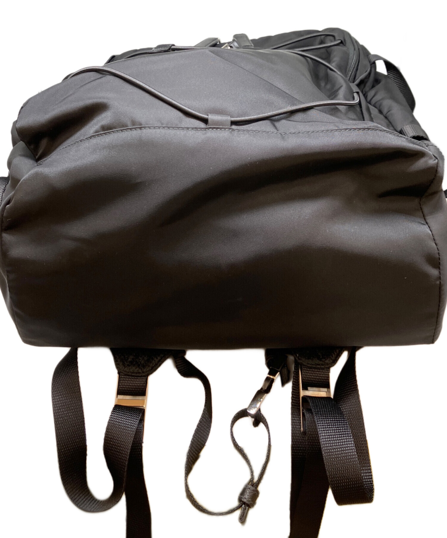 中古・古着通販】PRADA (プラダ) スピードロック ナイロンバックパック