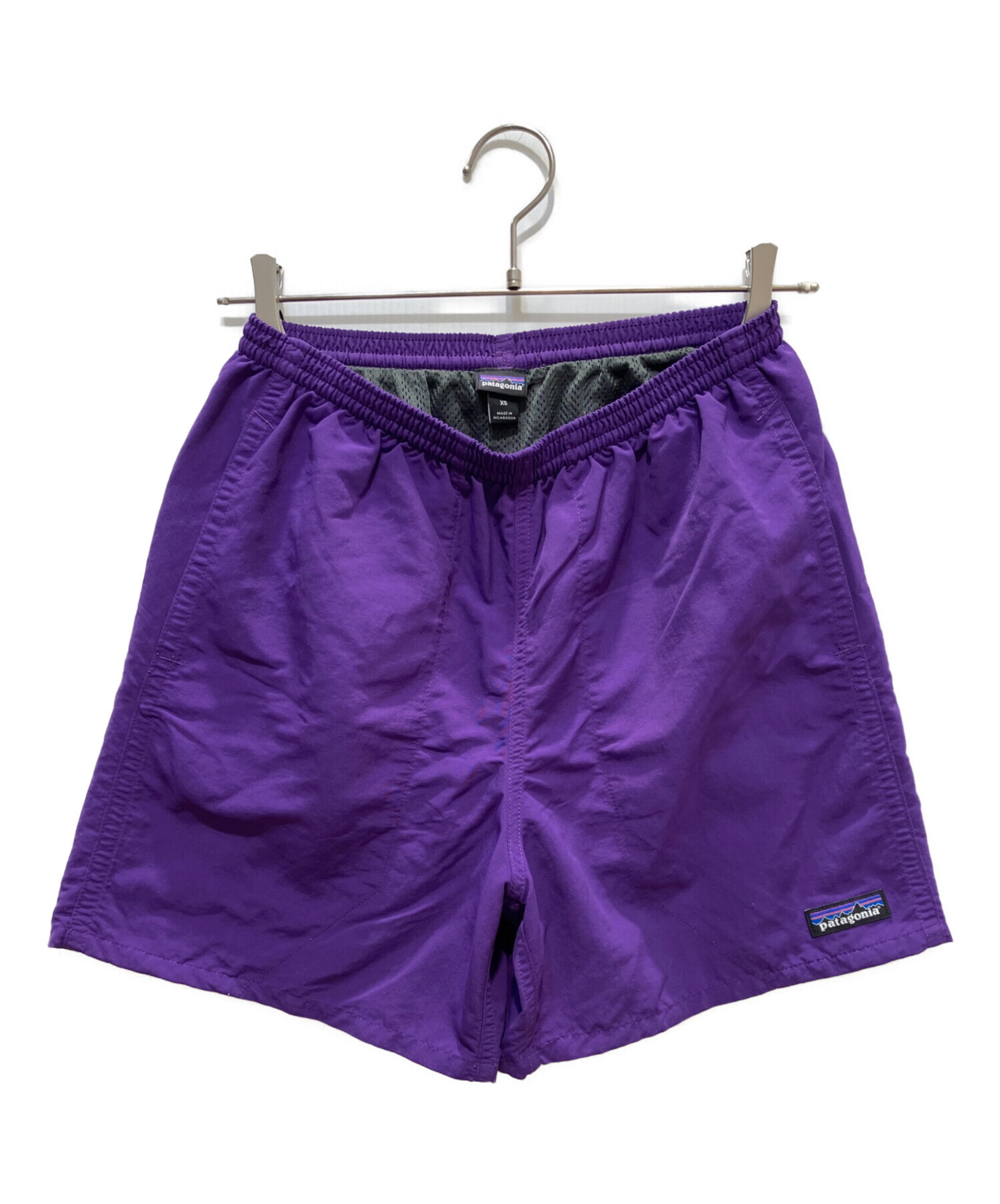 中古・古着通販】Patagonia (パタゴニア) バギーズショーツ パープル