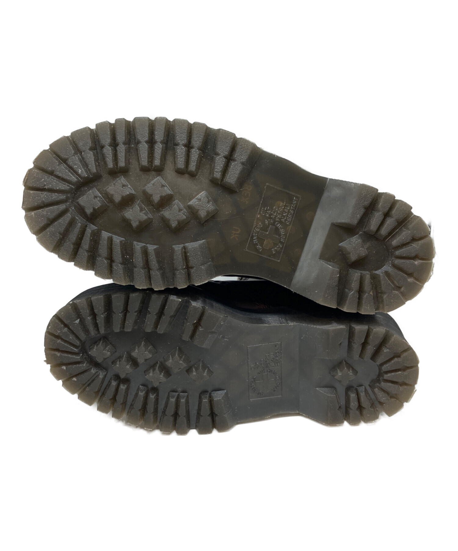 中古・古着通販】Dr.Martens (ドクターマーチン) Jetta フロントジップ