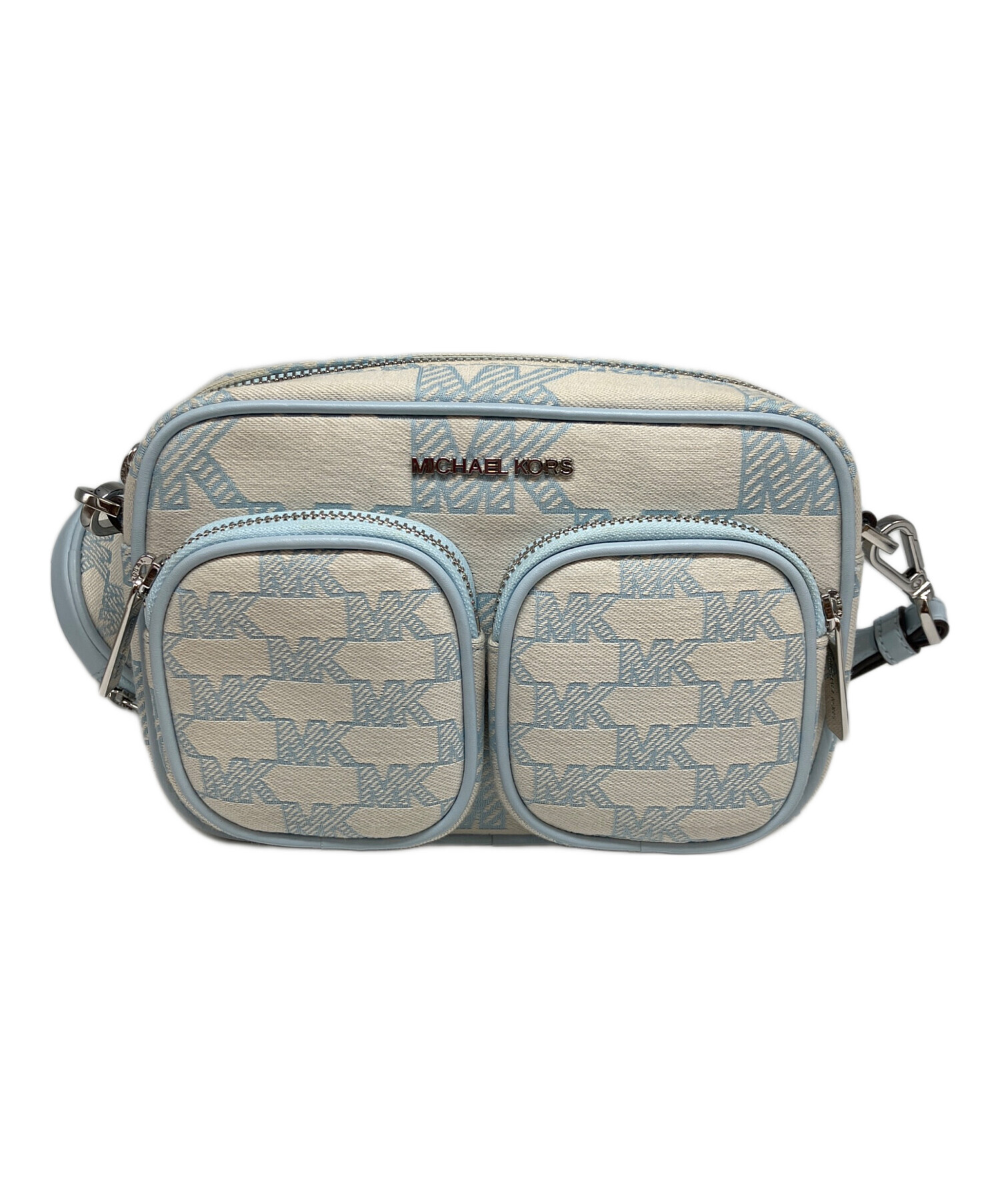 新品未開封！MICHAEL KORS JET SET ショルダーバッグ 中古・古着通販】MICHAEL KORS (マイケルコース) JET SET ITEM