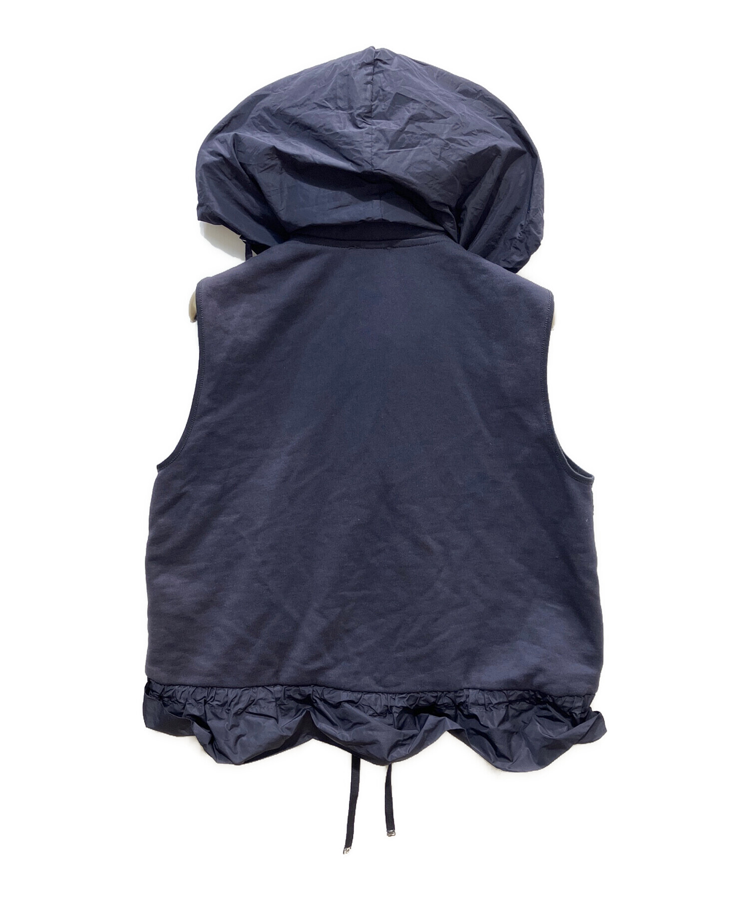 中古・古着通販】MONCLER (モンクレール) MAGLIA GILET ダウン切替