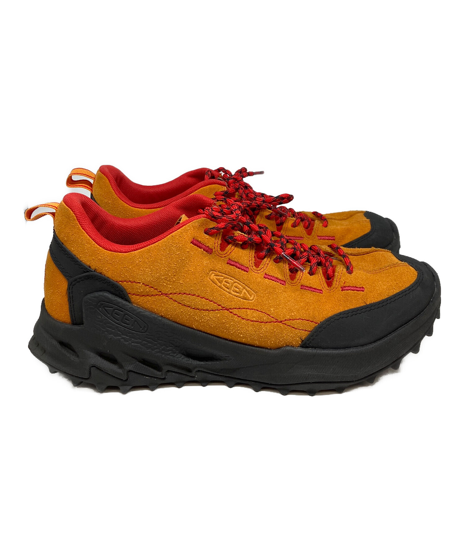 中古・古着通販】KEEN (キーン) ジャスパー ザイオニック オレンジ