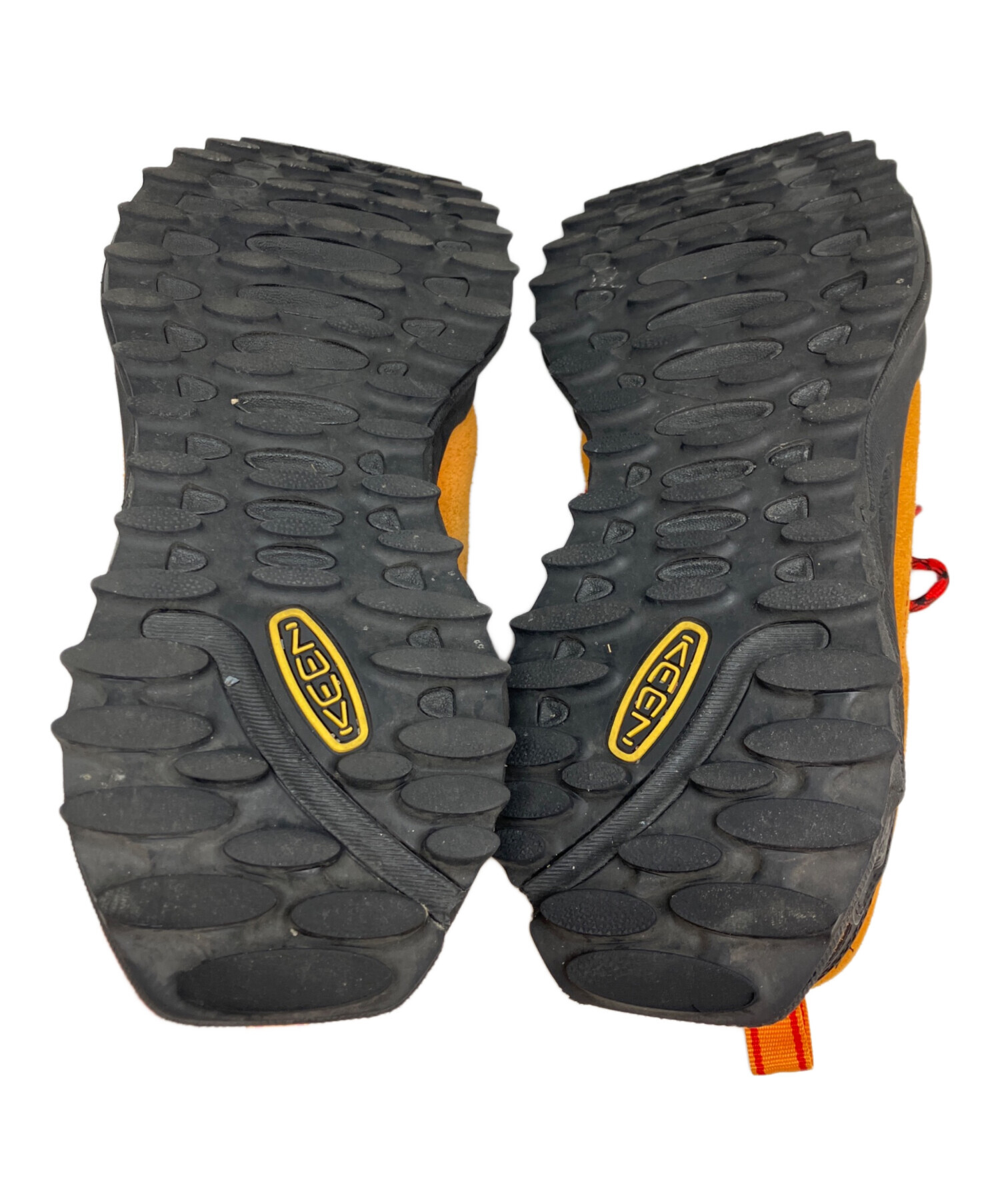 中古・古着通販】KEEN (キーン) ジャスパー ザイオニック オレンジ