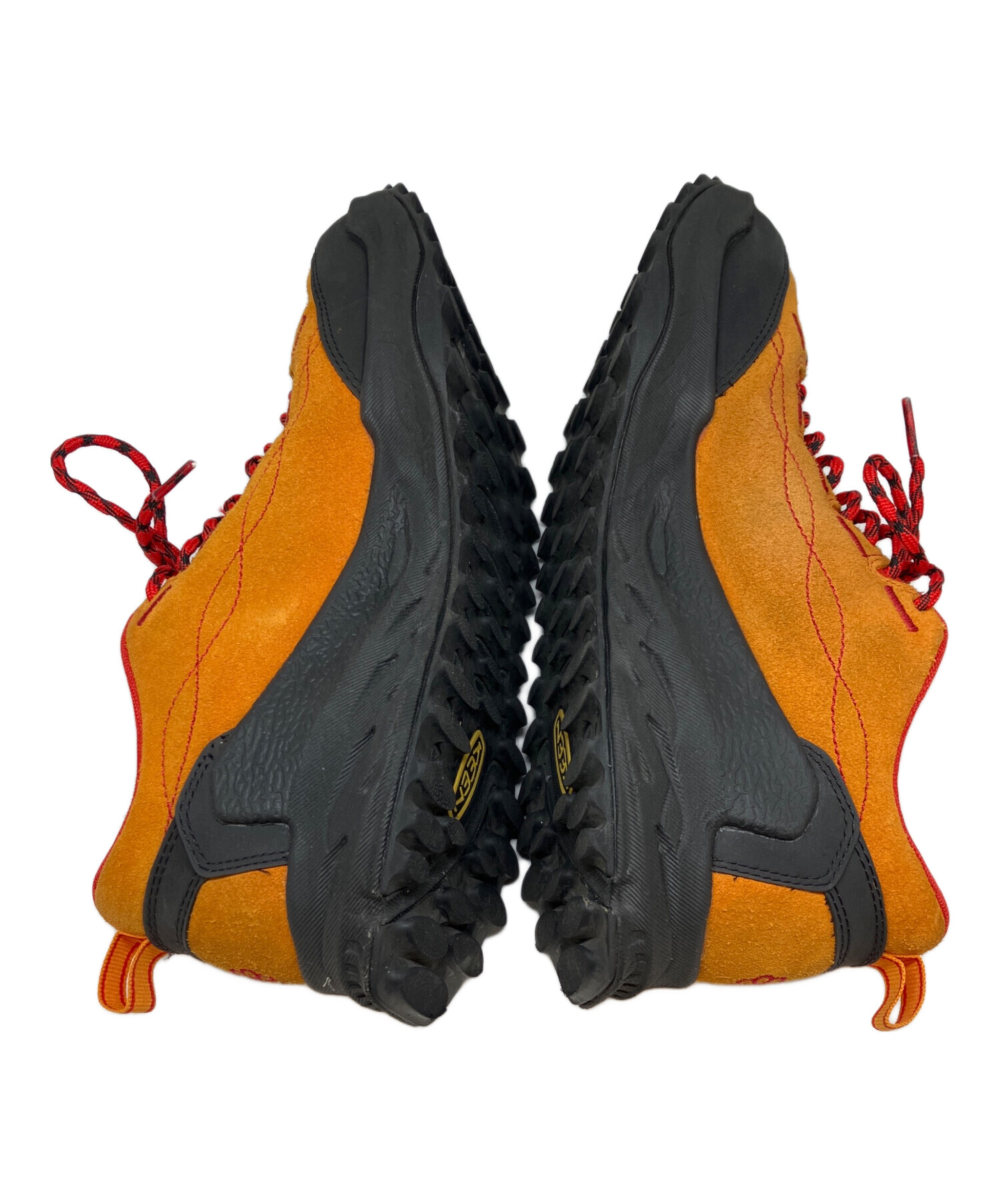 中古・古着通販】KEEN (キーン) ジャスパー ザイオニック オレンジ
