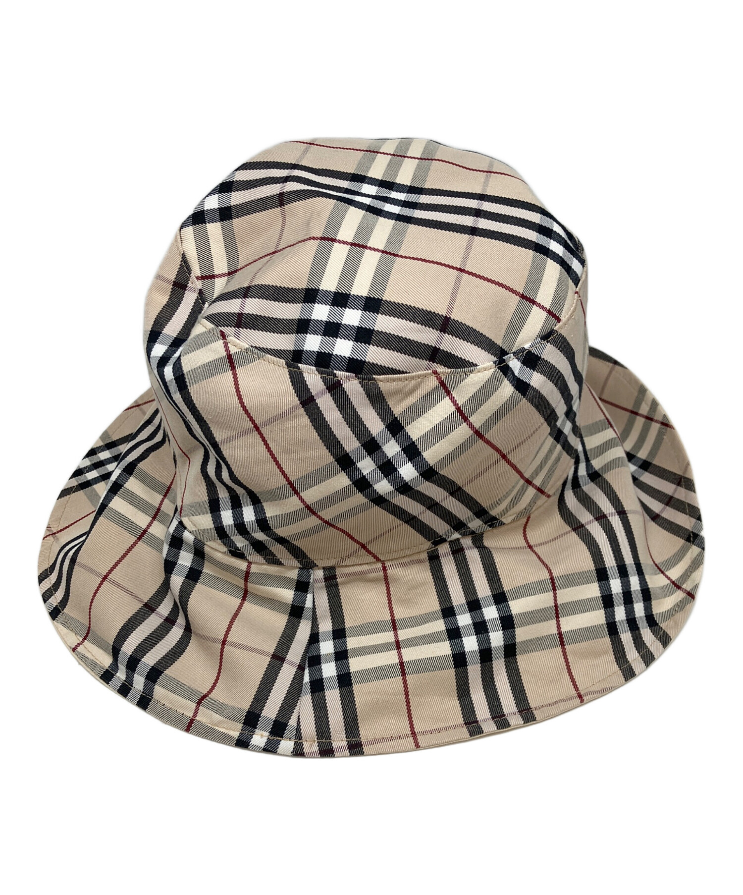 【モカモカさん専用】BURBERRY LONDON リバーシブルハット新品未使用 中古・古着通販】BURBERRY LONDON (バーバリーロンドン) ノヴァ