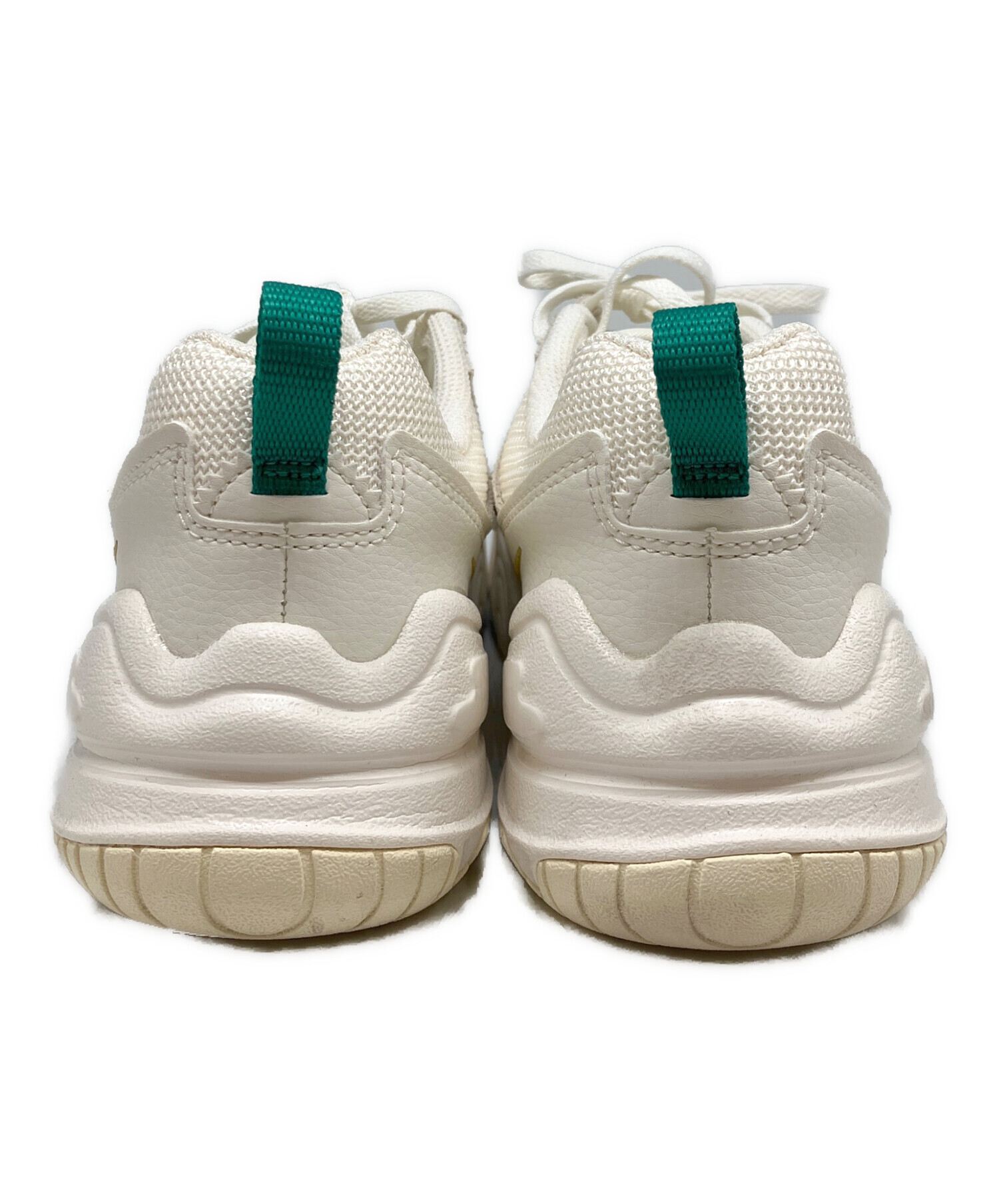 中古・古着通販】NIKE (ナイキ) スニーカー アイボリー サイズ:23.5cm