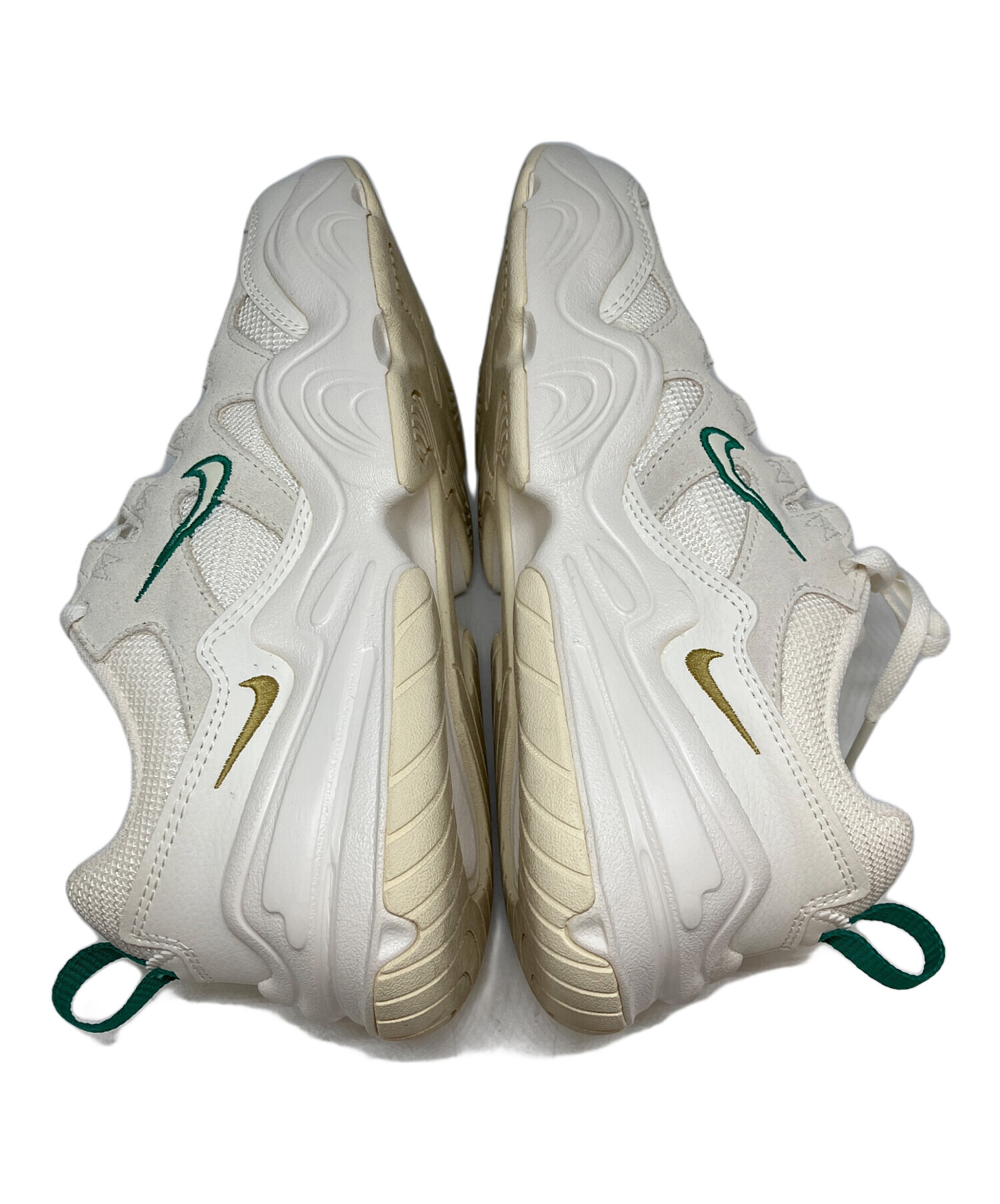 中古・古着通販】NIKE (ナイキ) スニーカー アイボリー サイズ:23.5cm