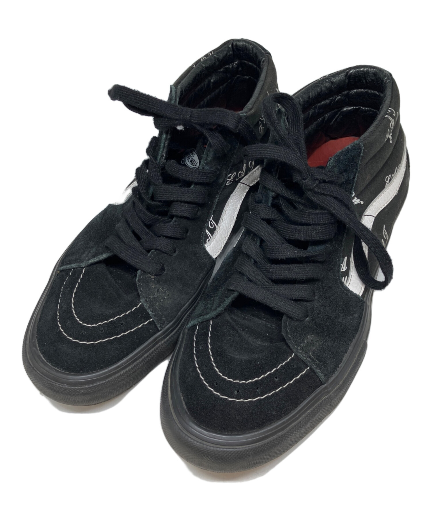 中古・古着通販】VANS (ヴァンズ) Supreme (シュプリーム) SK8-MID PRO