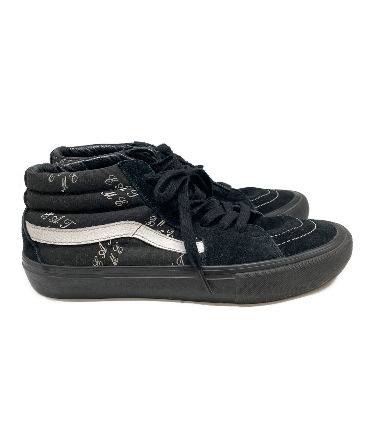 未使用箱付 シュプリームバンズ Supreme×vans Sk8-Mid pro 中古・古着通販】VANS (ヴァンズ) Supreme (シュプリーム) SK8-MID PRO