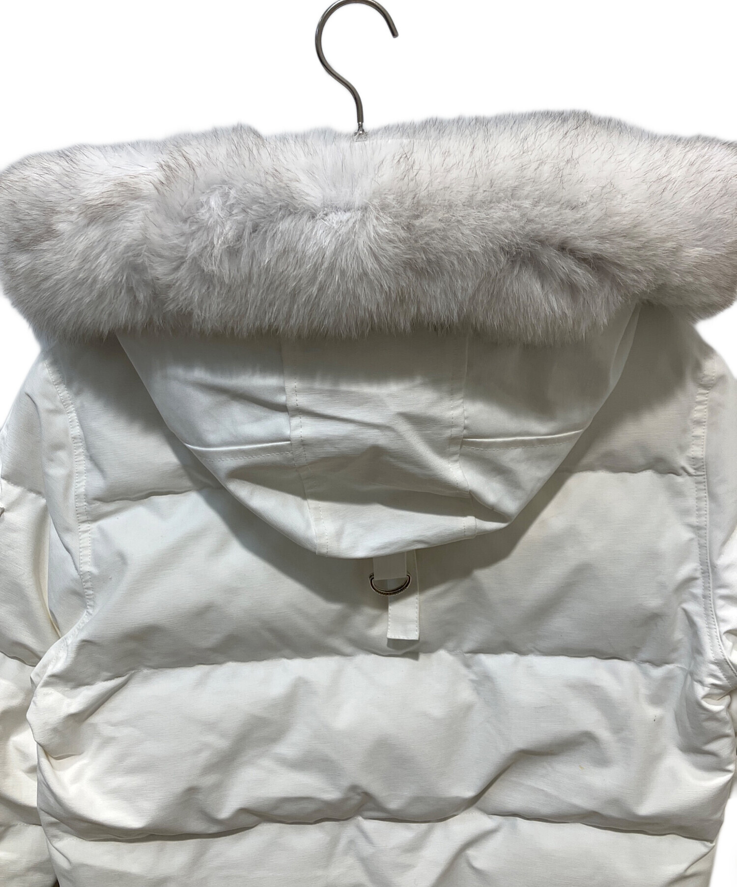 中古・古着通販】MOOSE KNUCKLES (ムース ナックルズ) ダウン 
